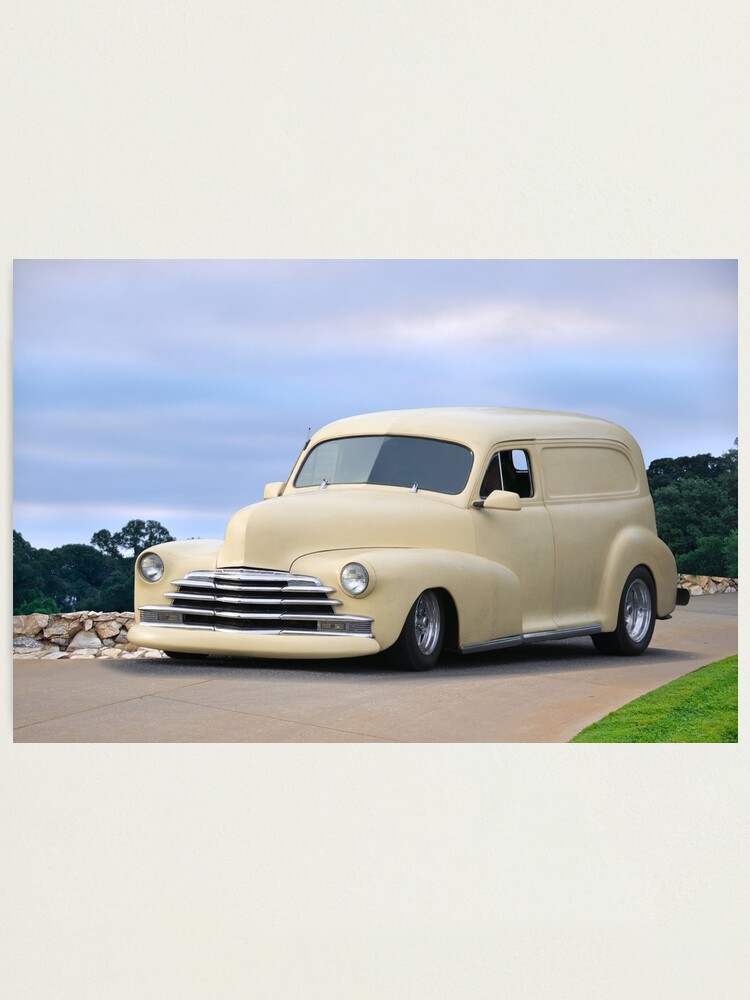 Chevrolet Sedan Delivery Wallpapers