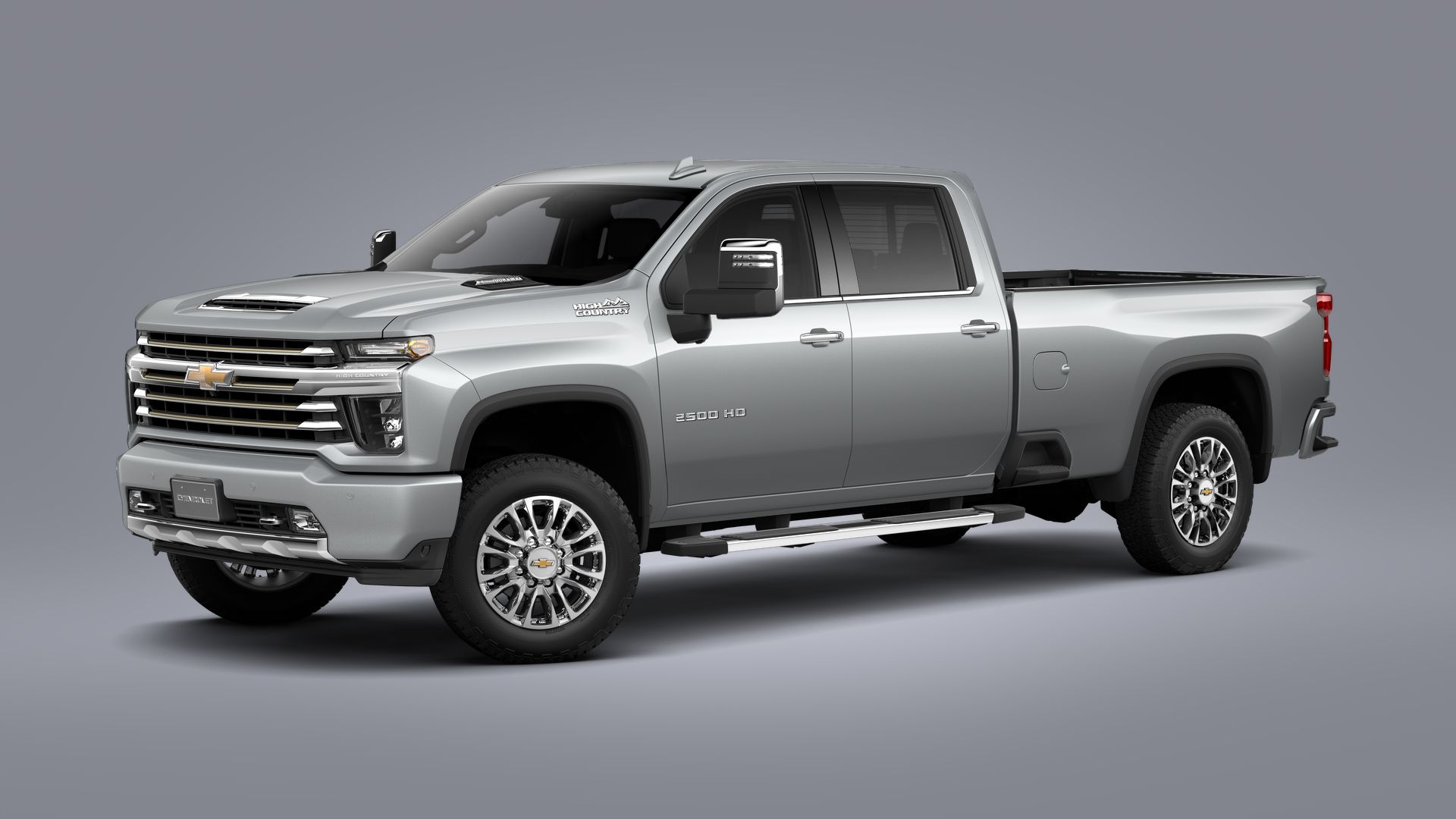 Chevrolet Silverado 2500 Hd Wallpapers