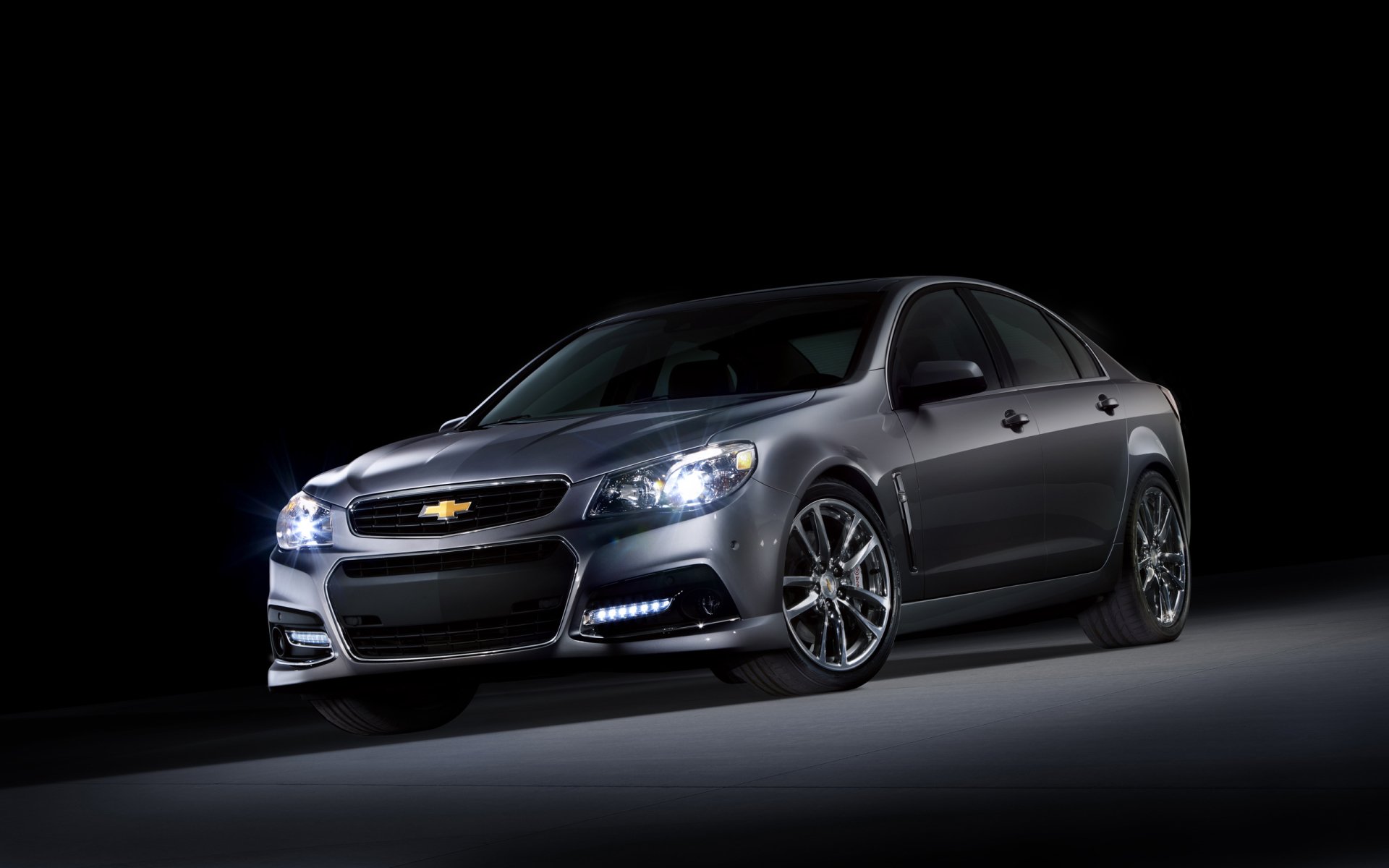 Chevrolet Ss Wallpapers