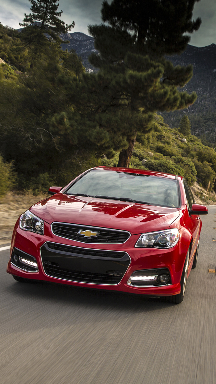 Chevrolet Ss Wallpapers