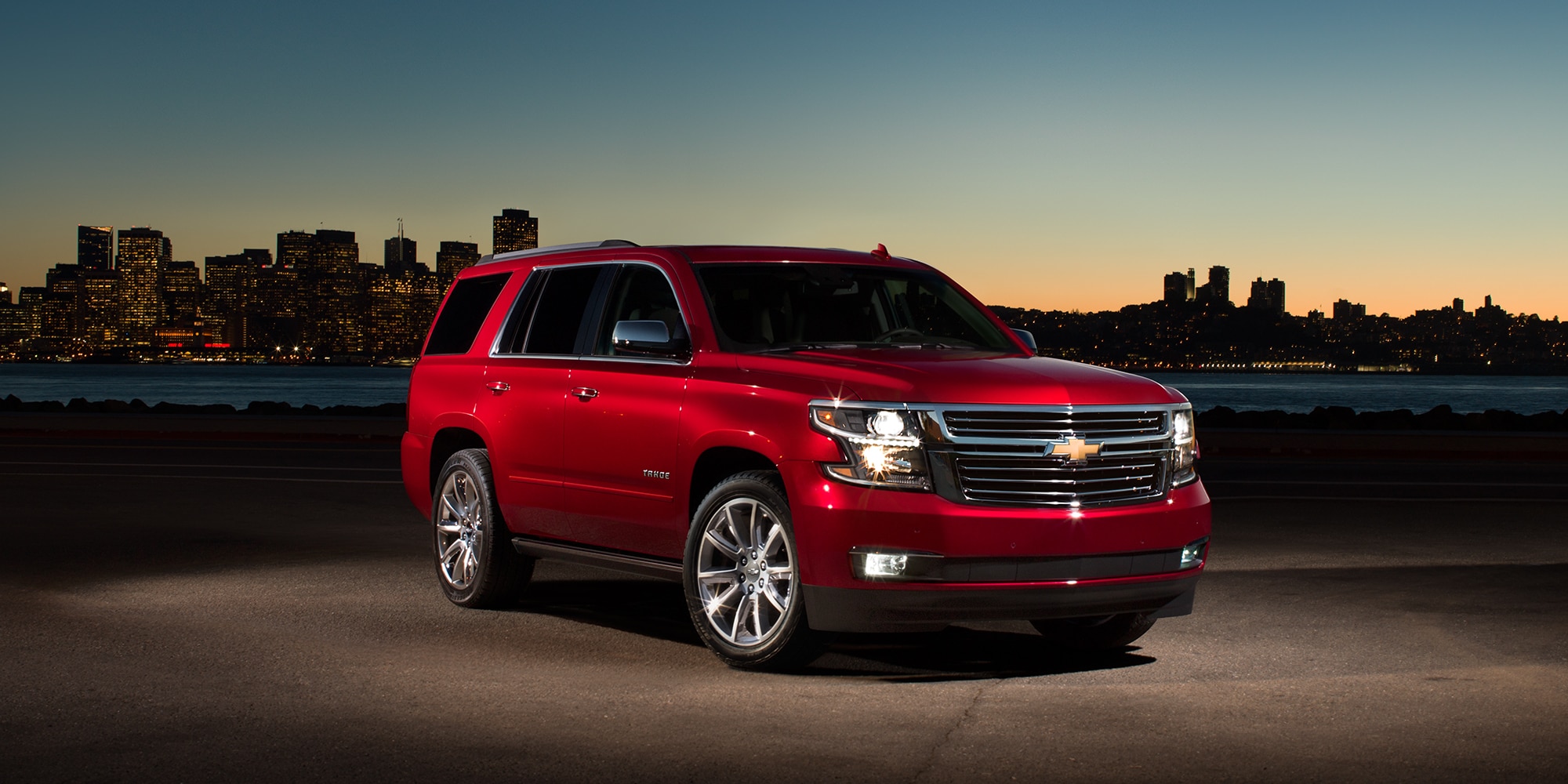 Chevrolet Tahoe Wallpapers