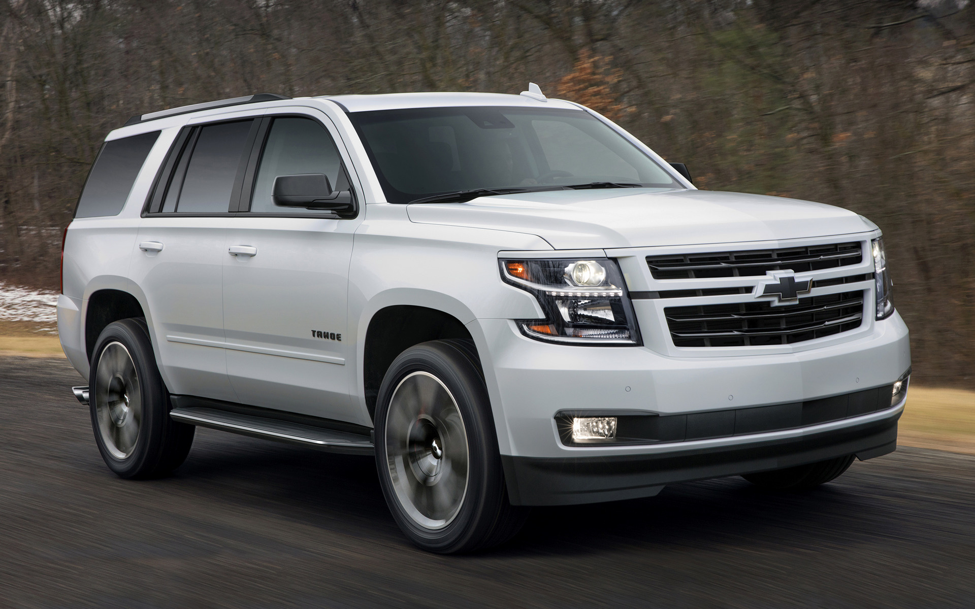 Chevrolet Tahoe Wallpapers