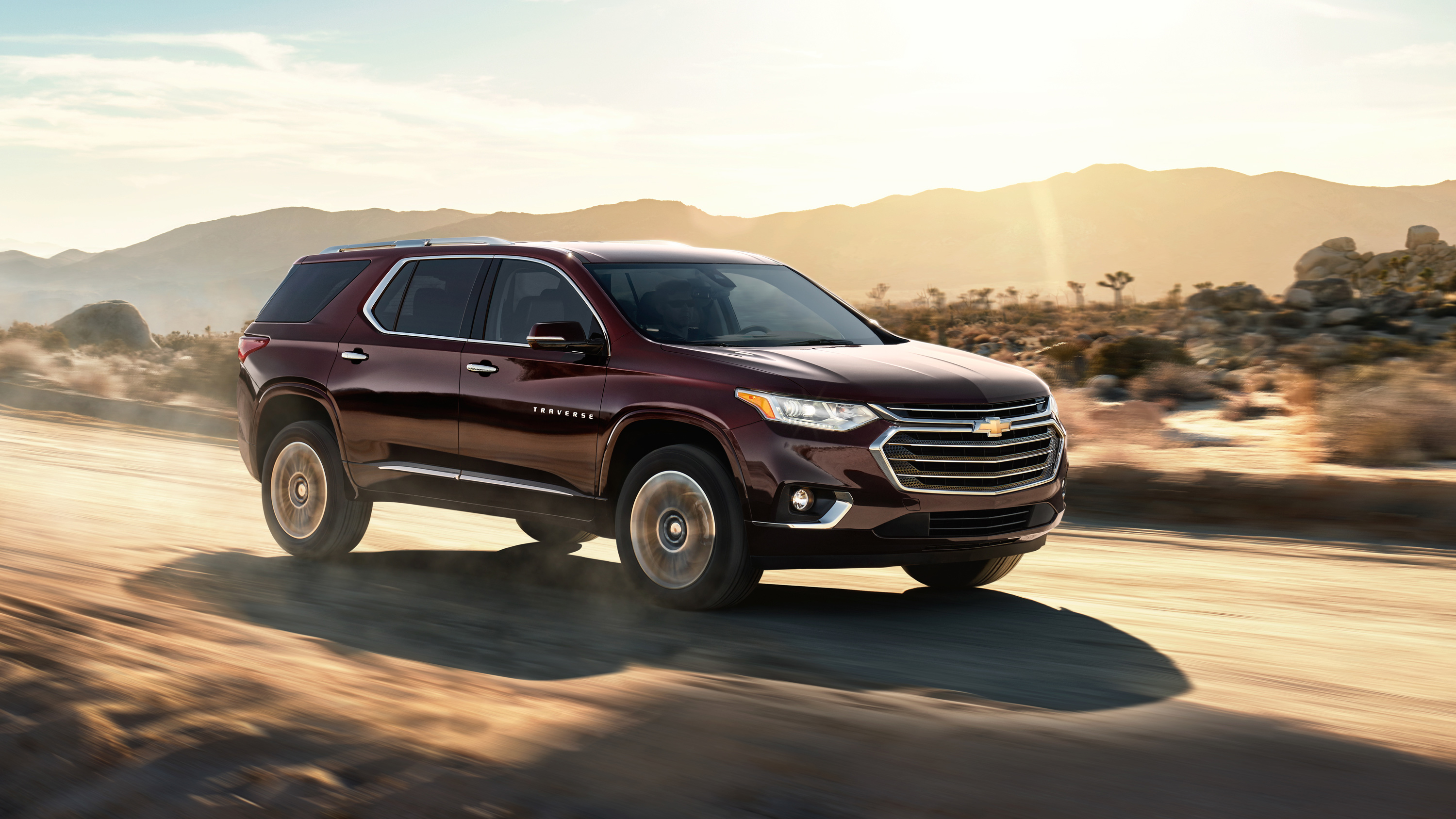 Chevrolet Traverse Wallpapers