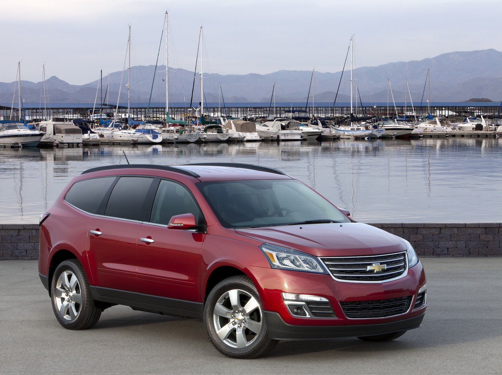 Chevrolet Traverse Wallpapers