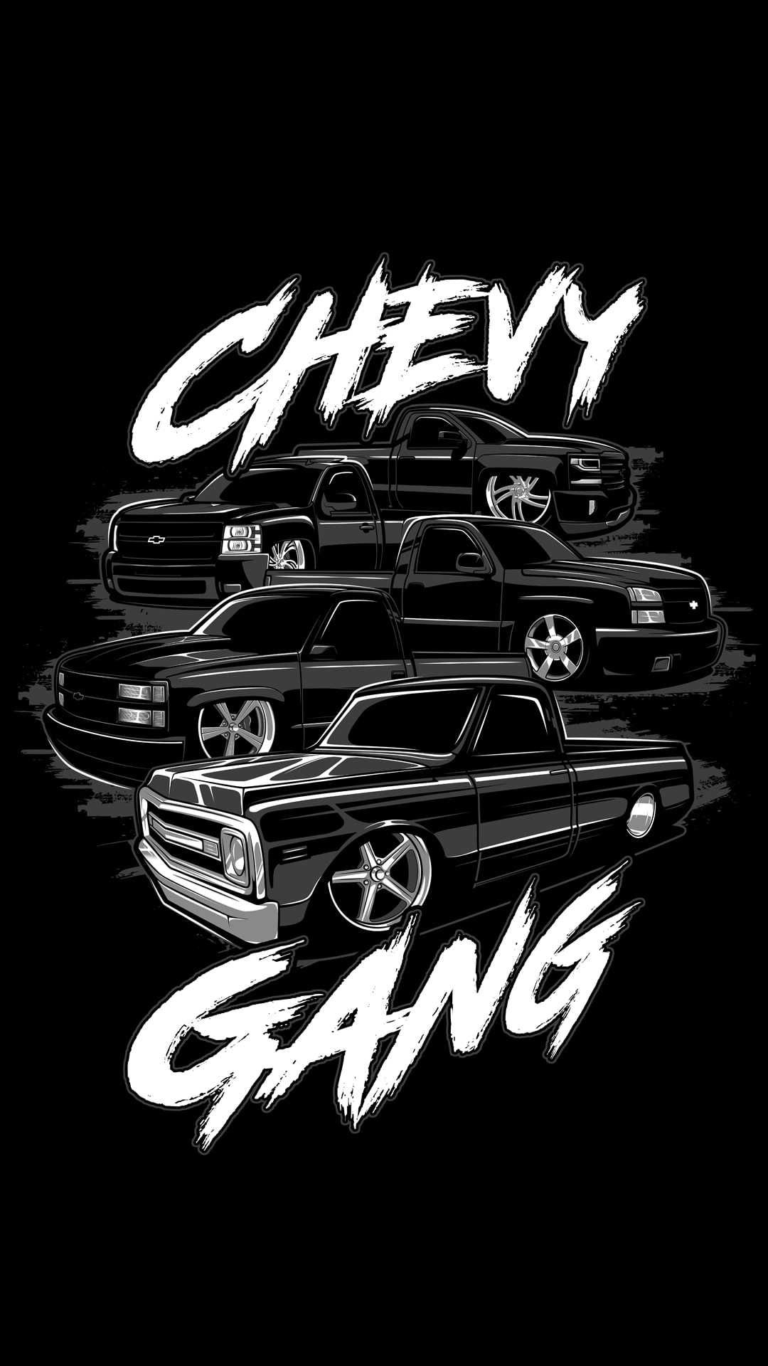 Chevrolet Tru Wallpapers