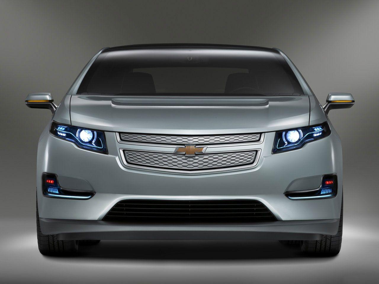 Chevrolet Volt Wallpapers