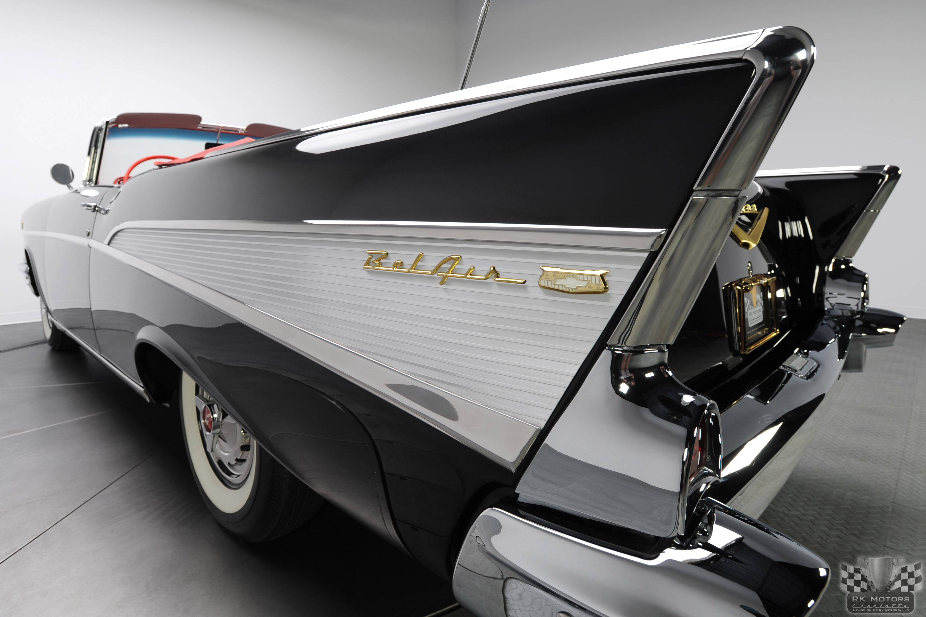 Chevy Belair Wallpapers