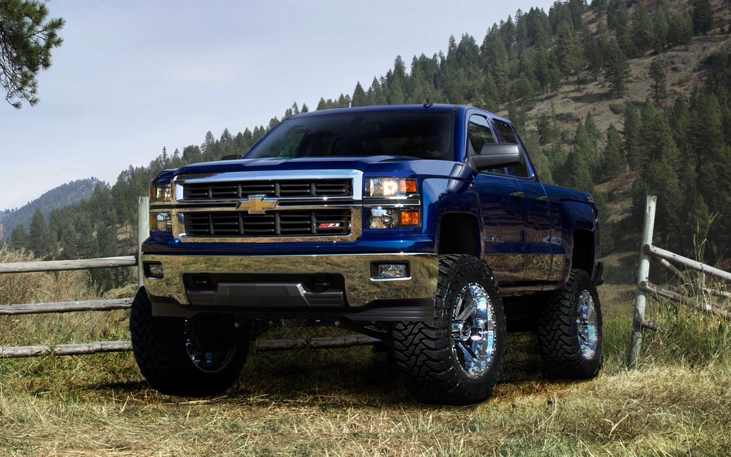Chevy Truck Wallpapers