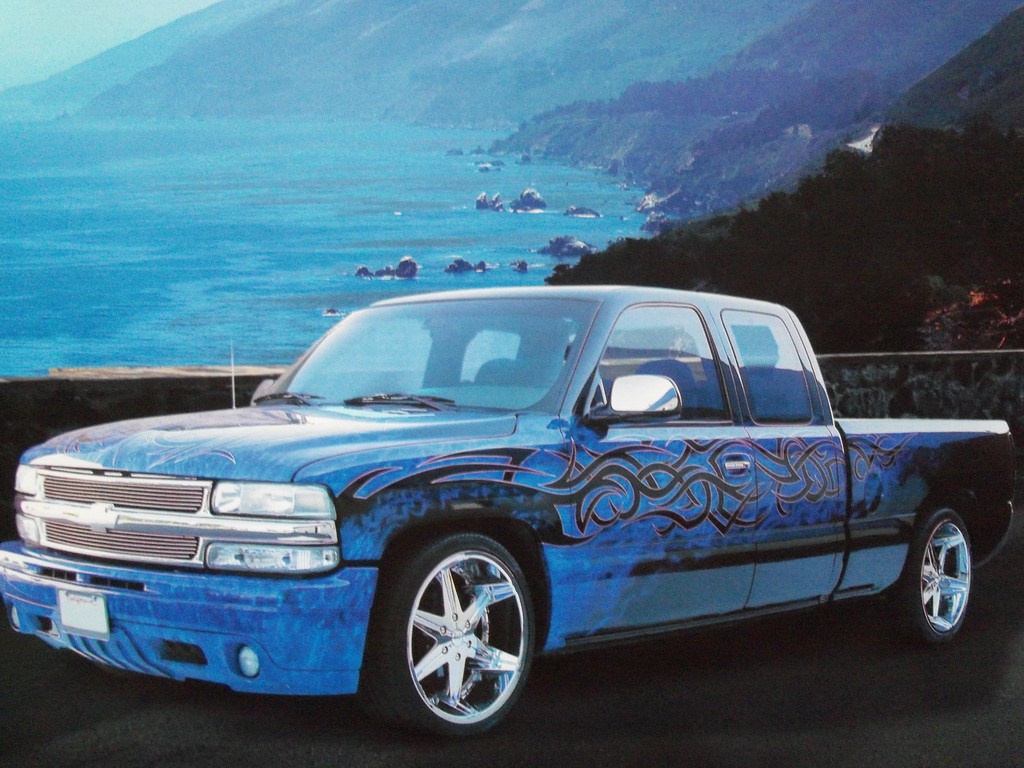Chevy Truck Wallpapers