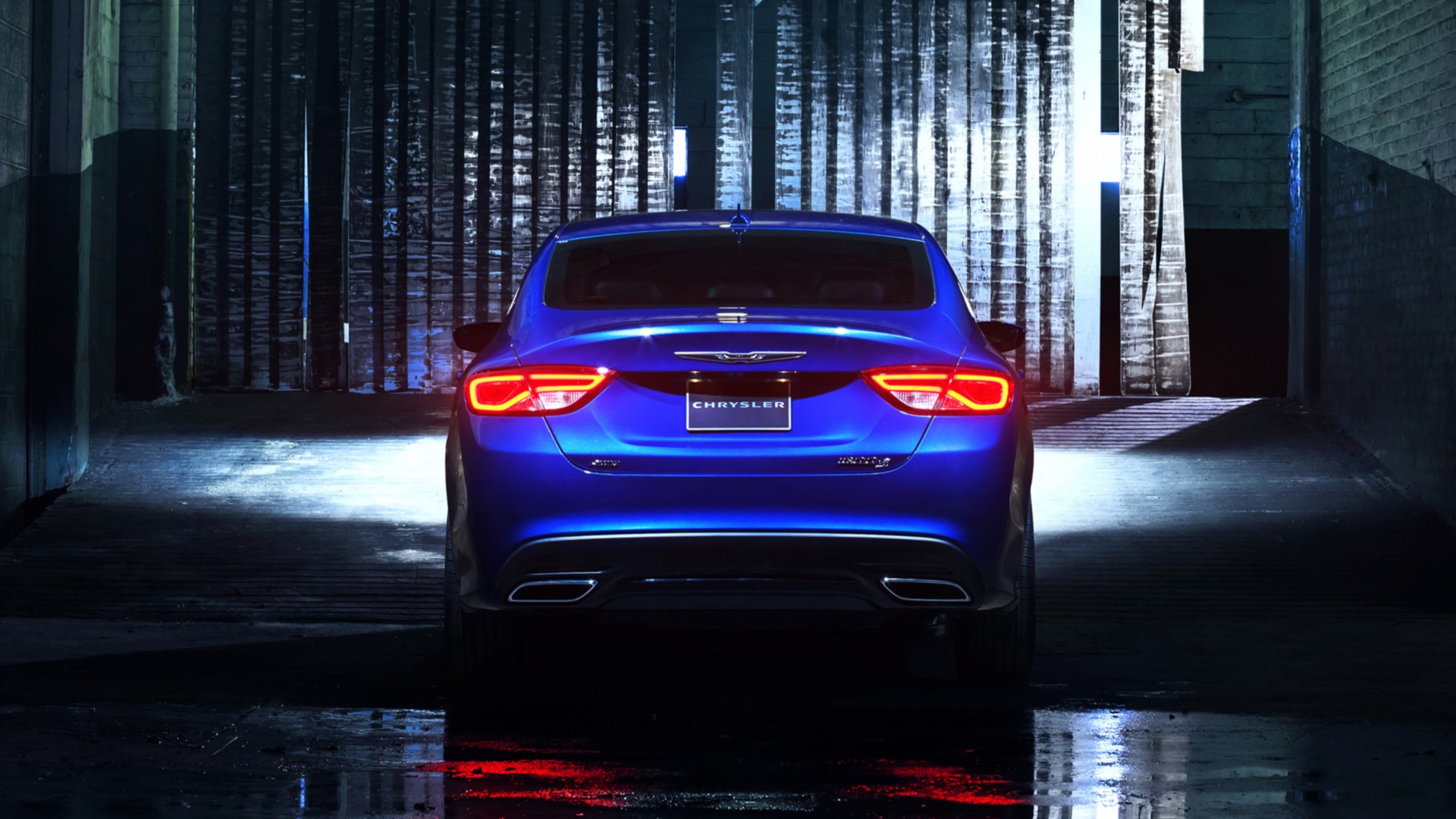 Chrysler 200 Wallpapers