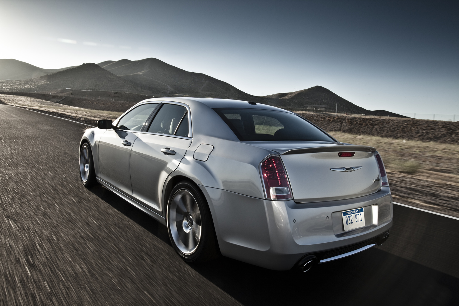 Chrysler 300 Srt8 Wallpapers