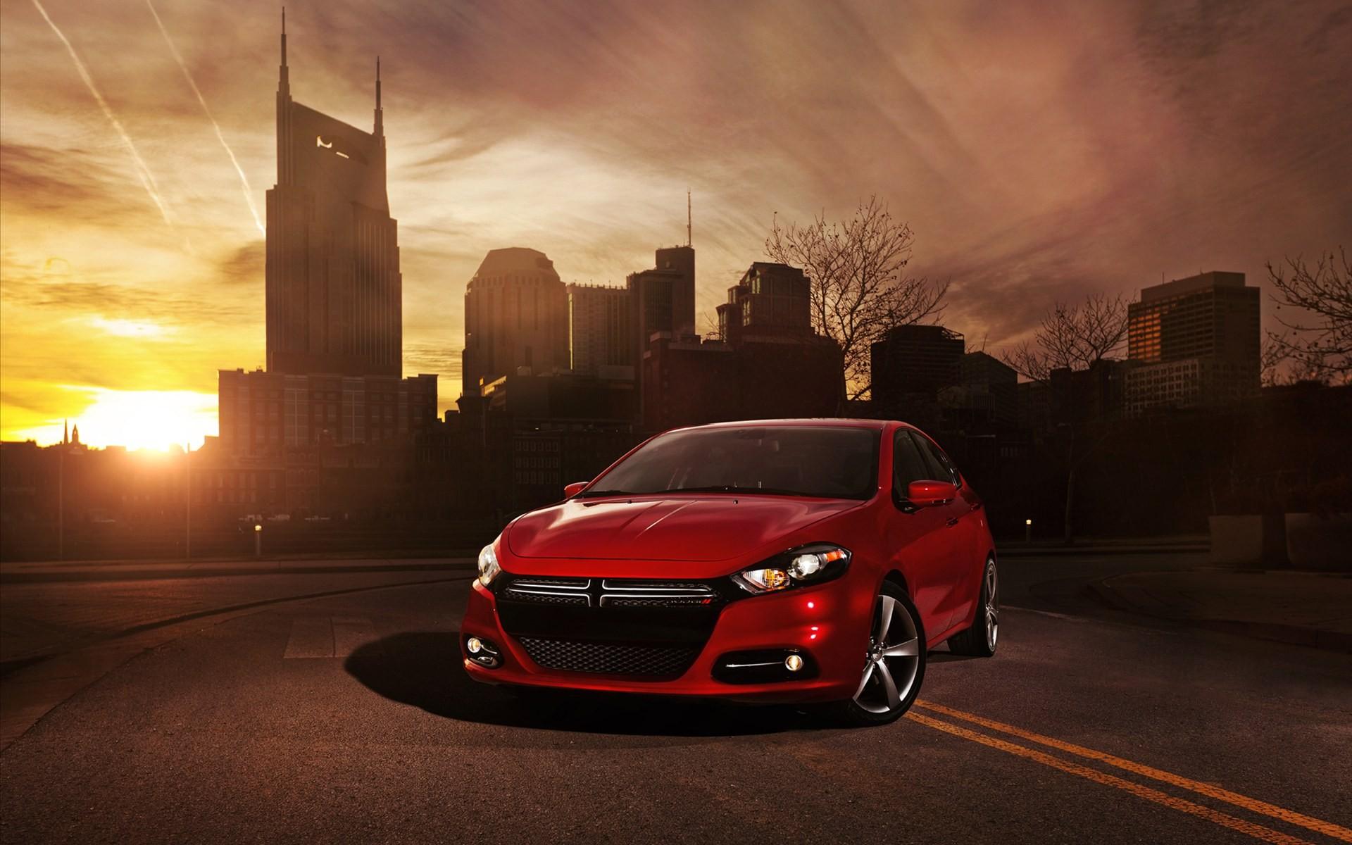 Chrysler Dart Wallpapers