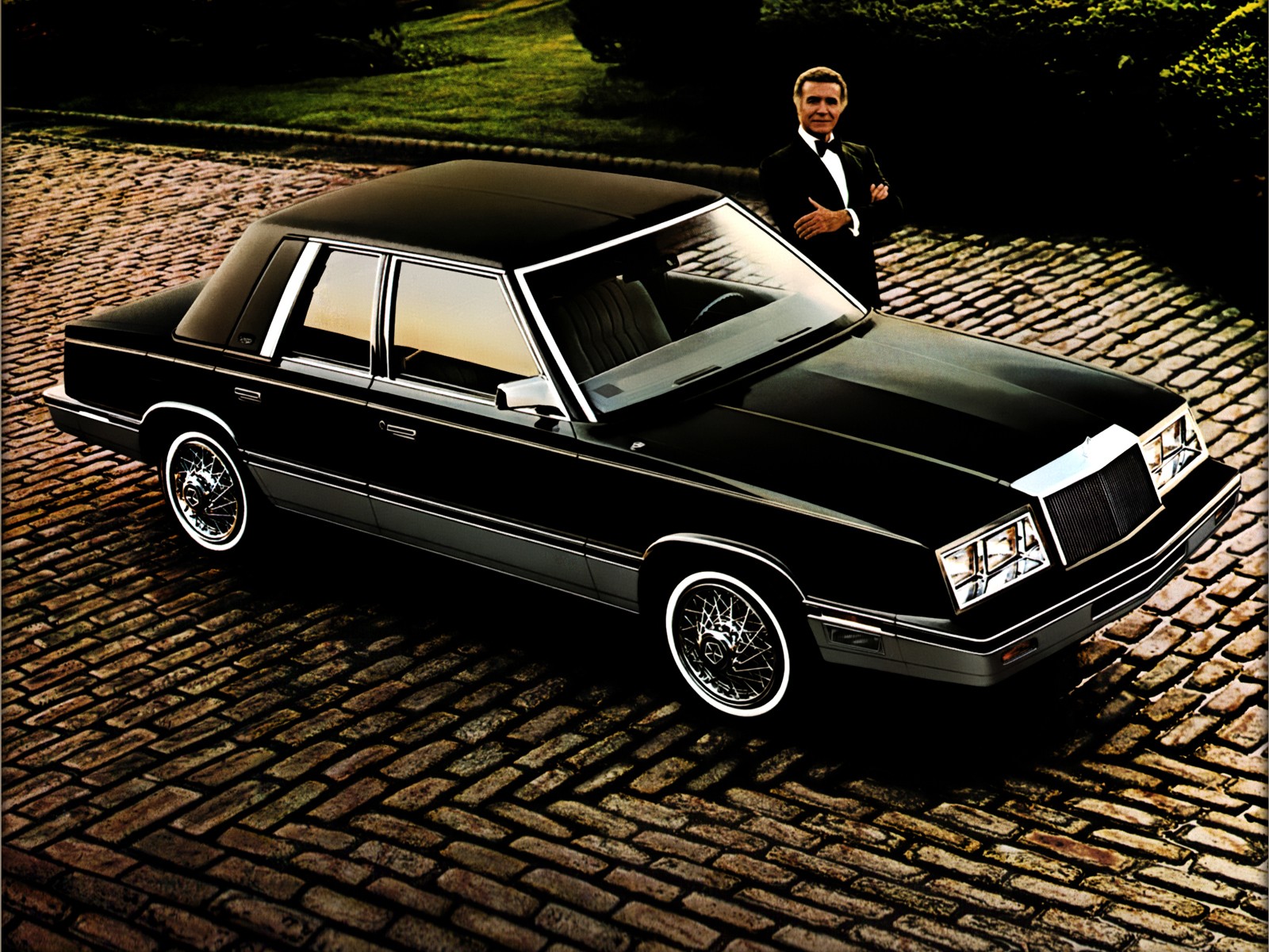 Chrysler Lebaron Wallpapers