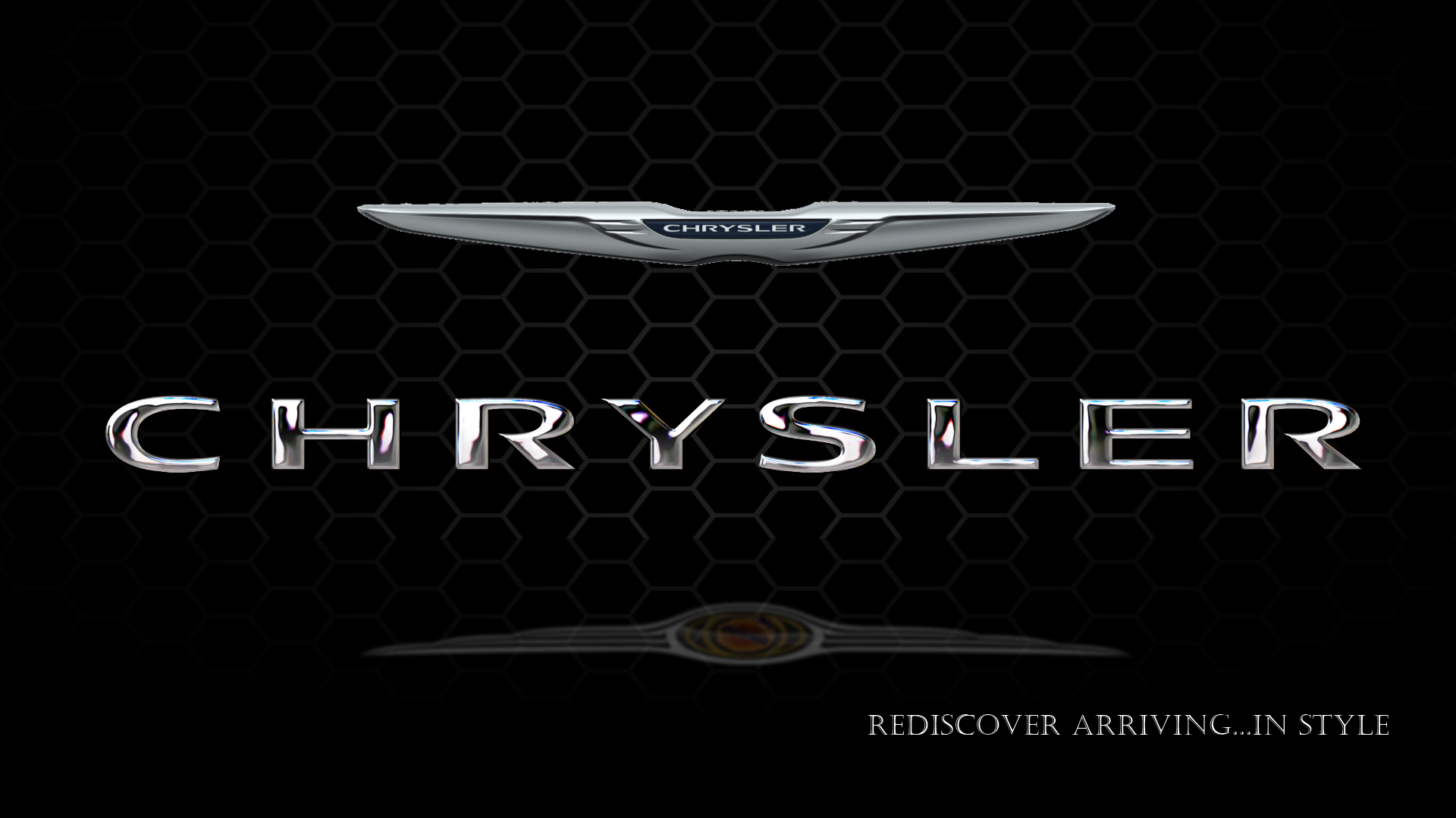 Chrysler Logo Wallpapers