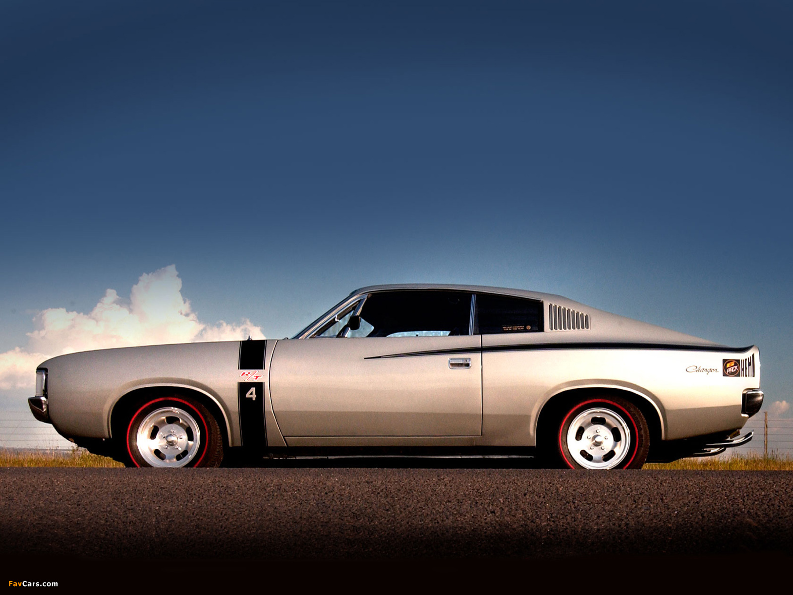 Chrysler Valiant Charger Wallpapers