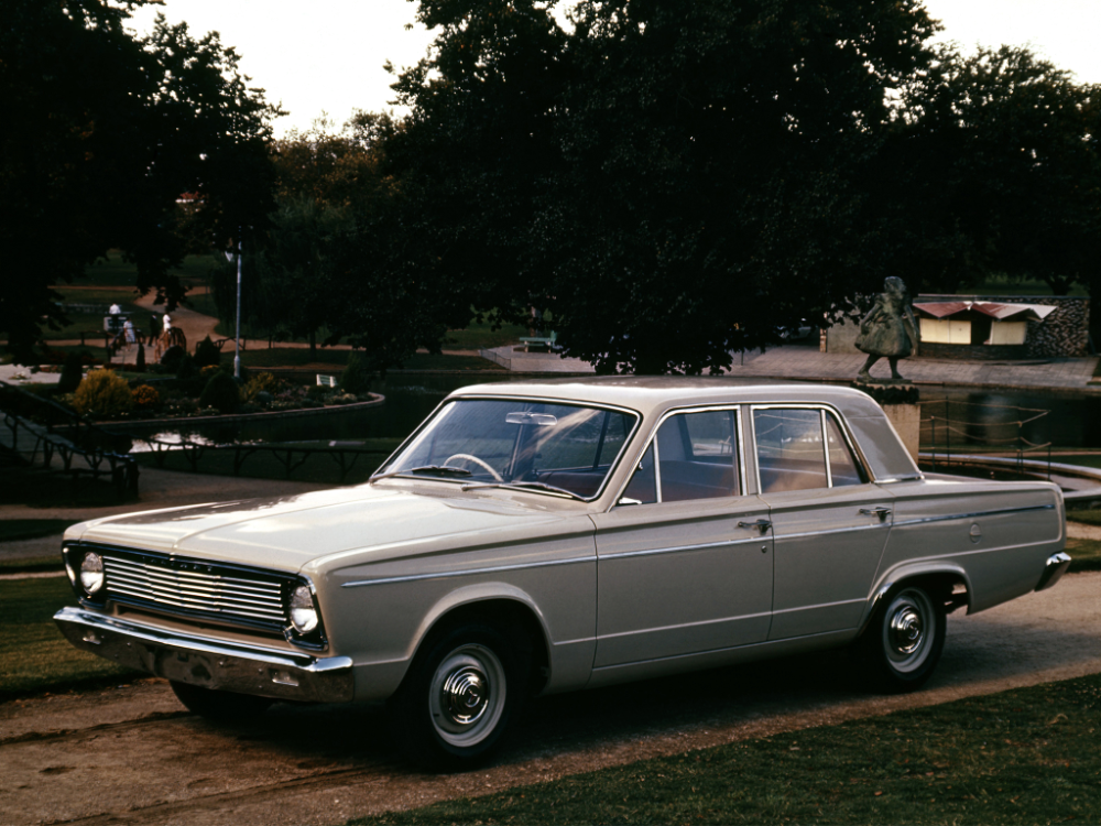 Chrysler Valiant Pacer Wallpapers