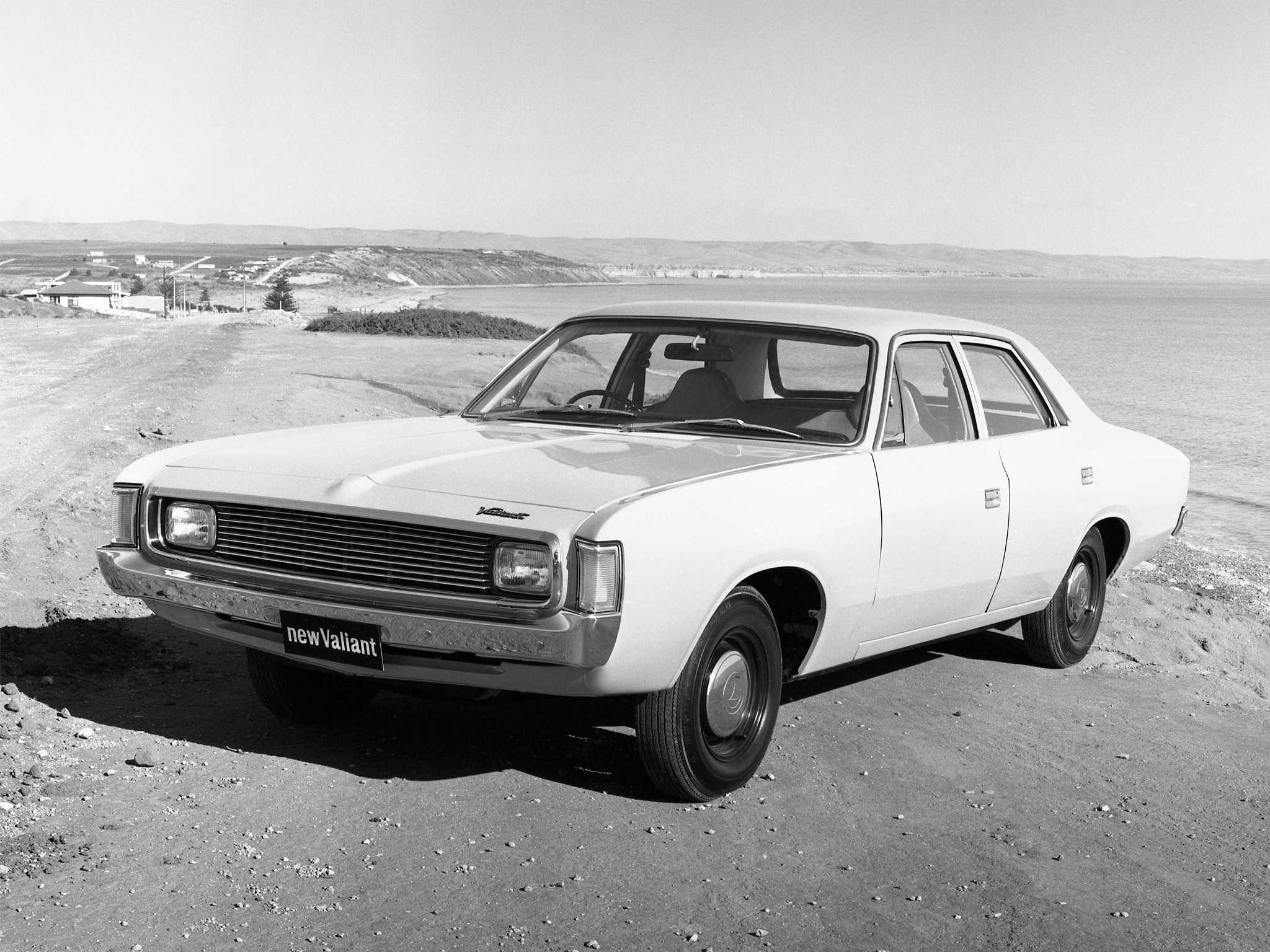 Chrysler Valiant Pacer Wallpapers