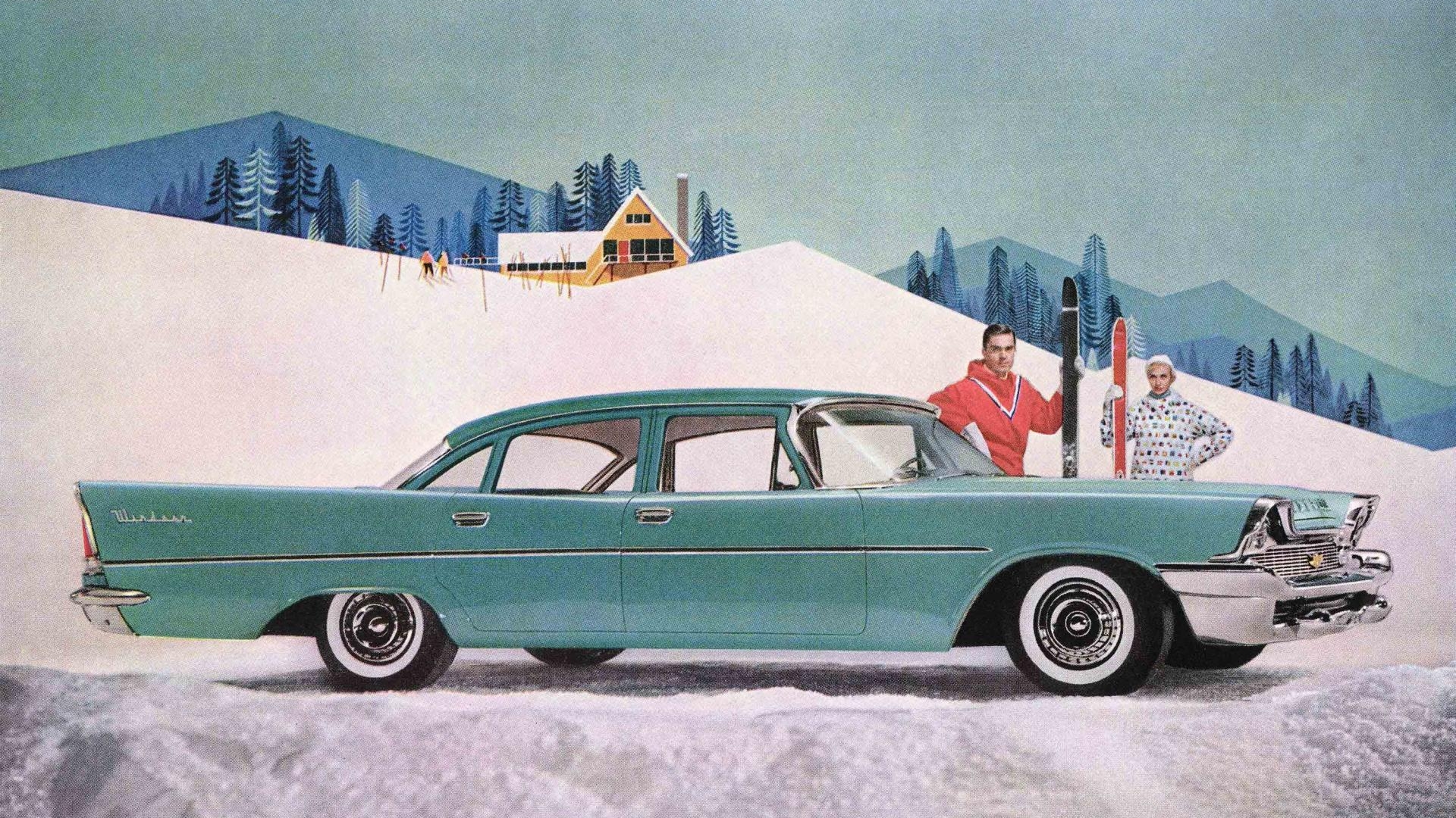 Chrysler Windsor Wallpapers