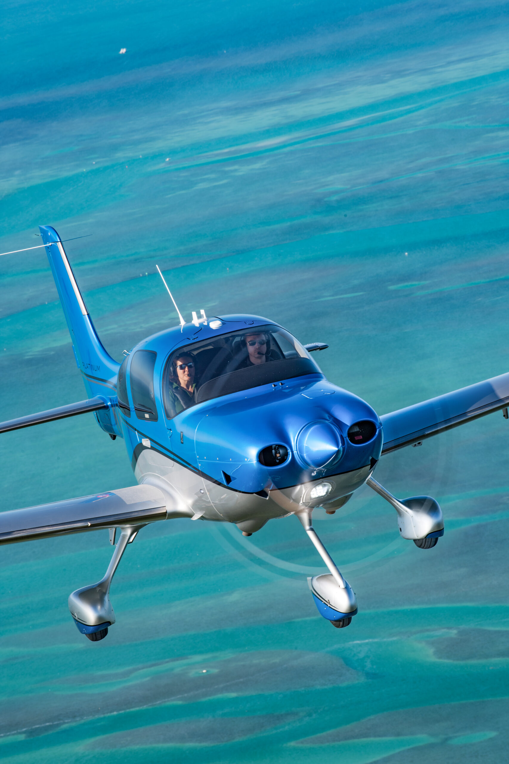 Cirrus Sr22 Wallpapers