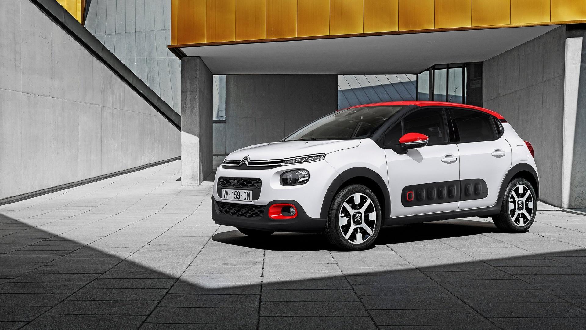 Citroen Ds3 Wallpapers