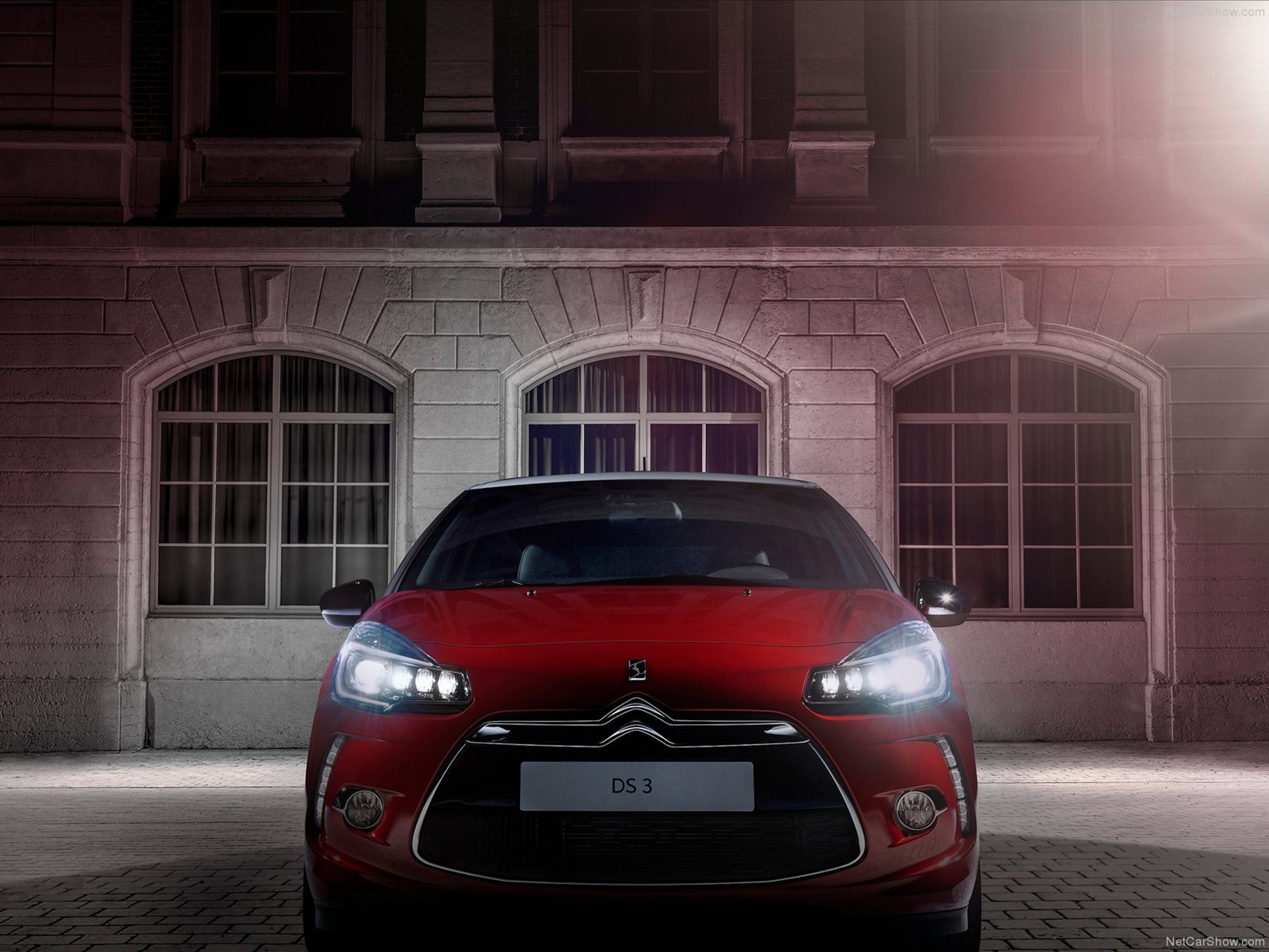 Citroen Ds3 Wallpapers