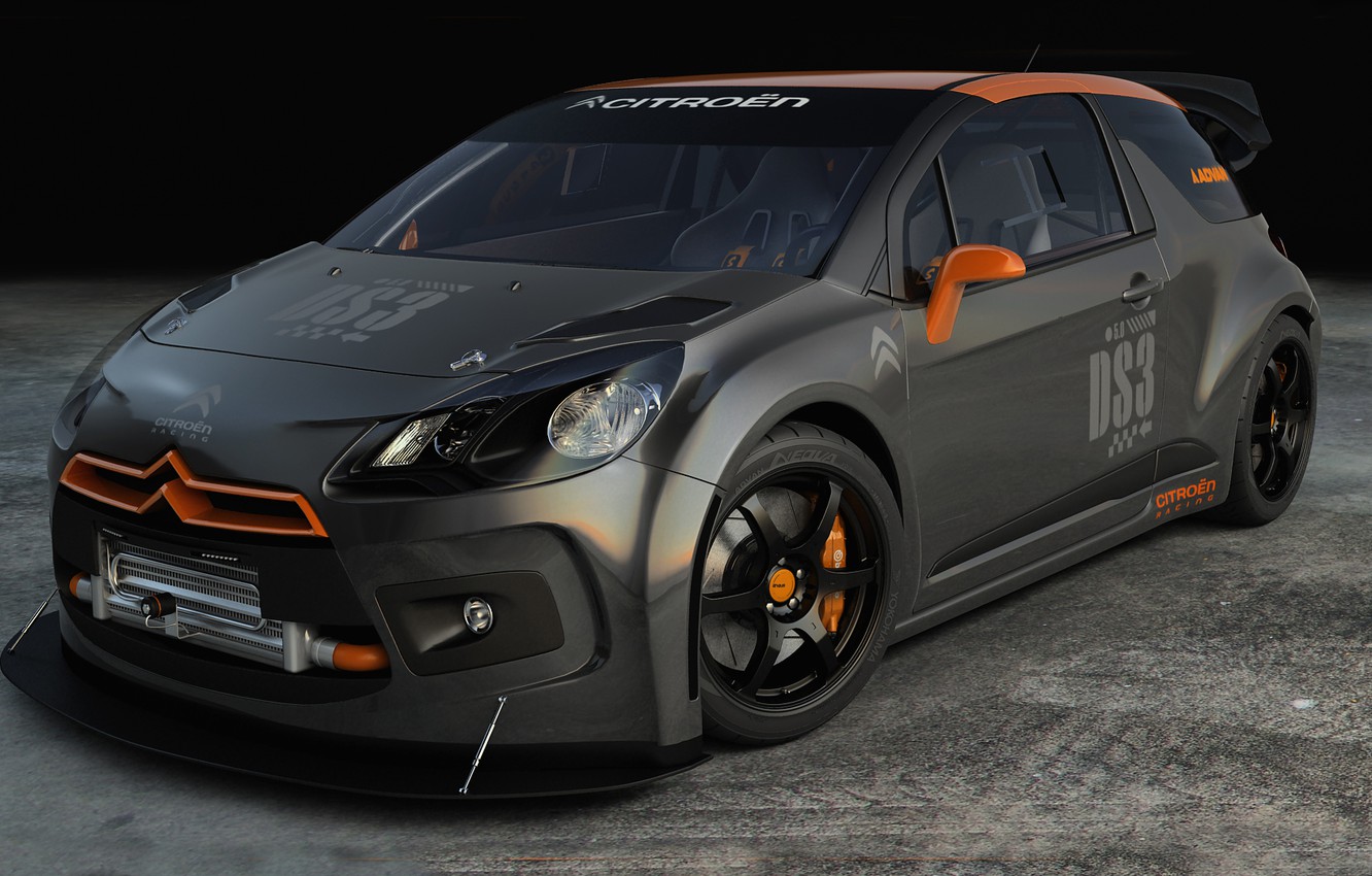 Citroen Ds3 Wallpapers