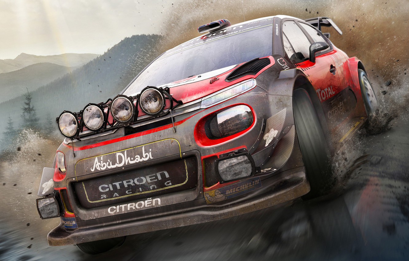 Citroen Ds3 Wallpapers