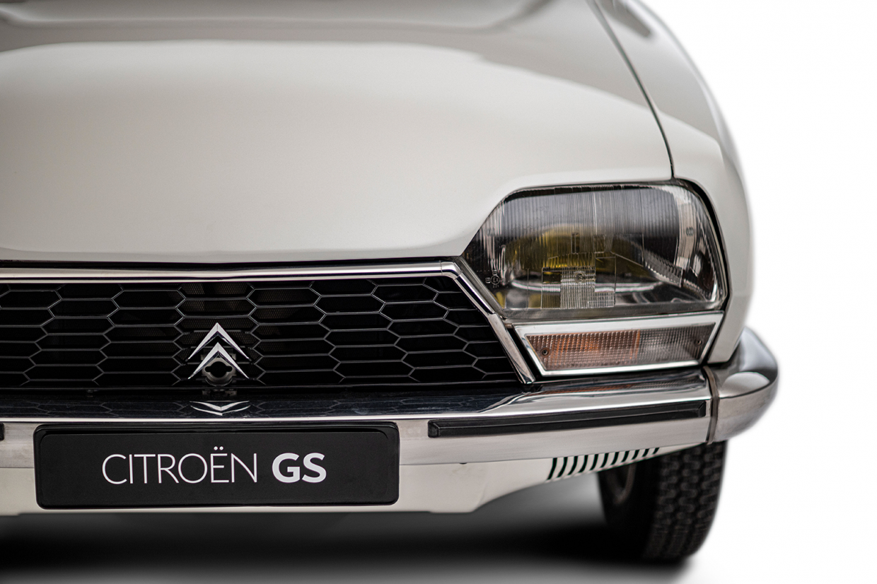 Citroen Gs Wallpapers