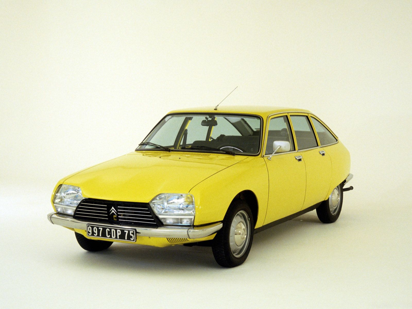 Citroen Gs Wallpapers