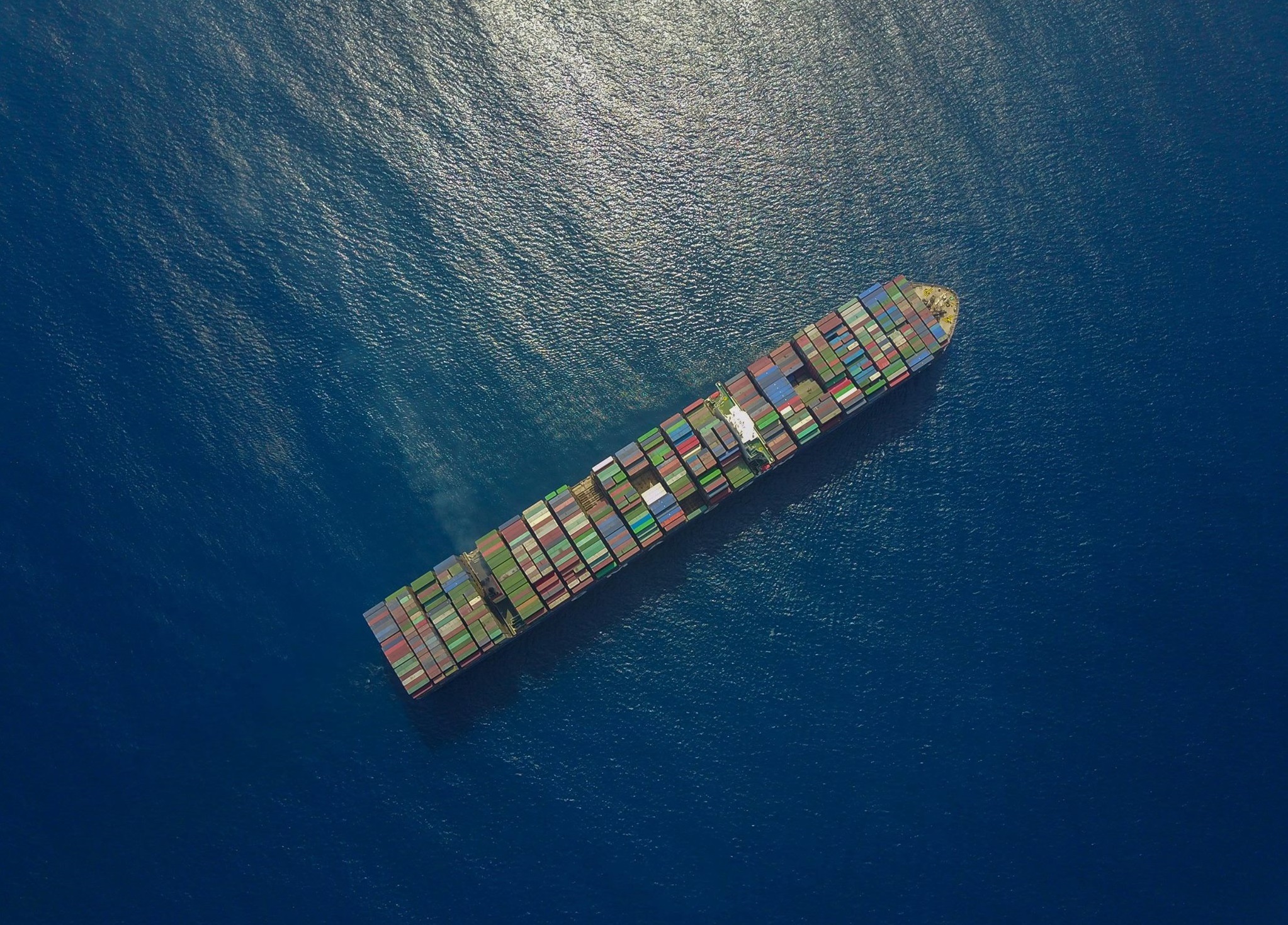 Container Ship Wallpapers