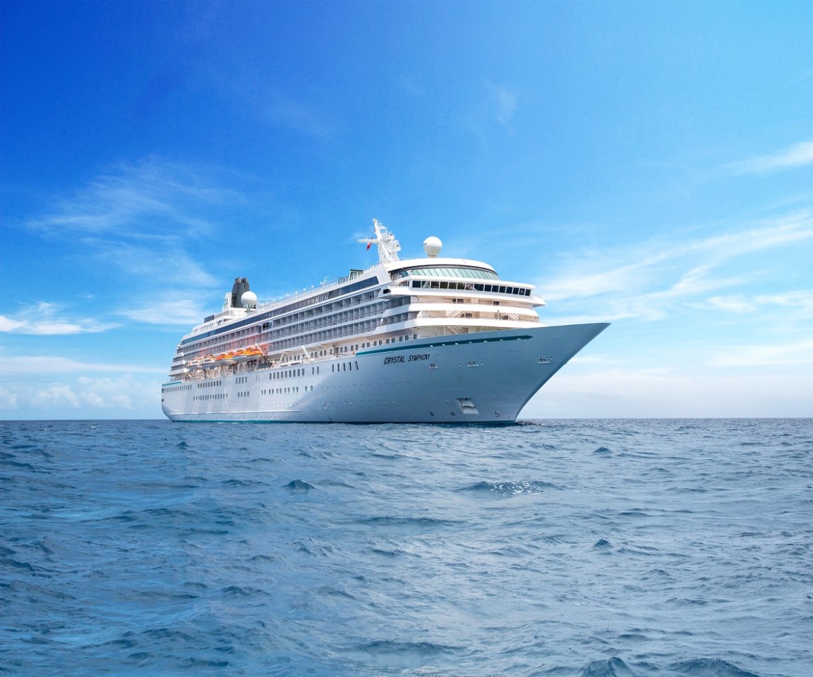 Crystal Symphony Wallpapers