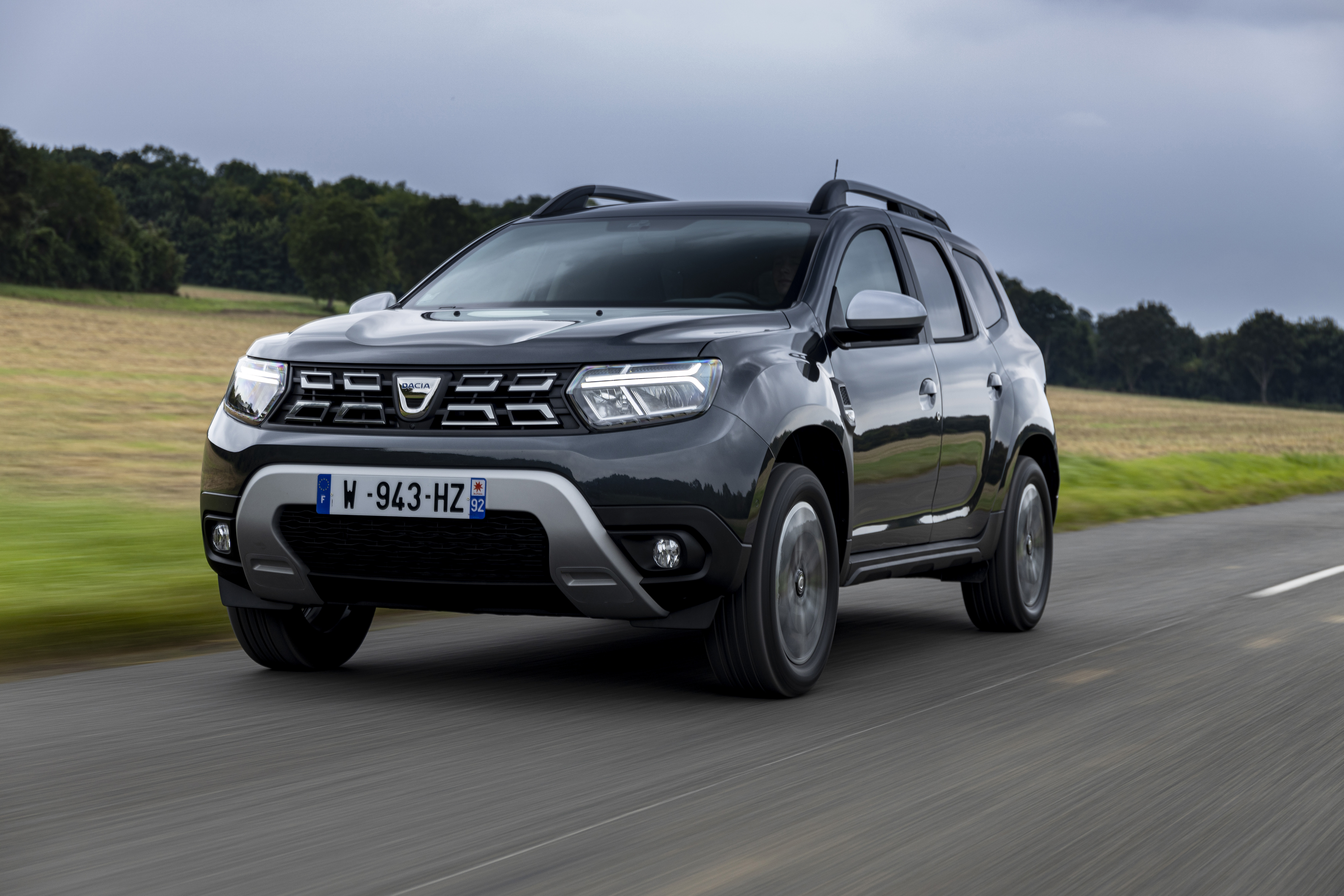 Dacia Duster Eco Wallpapers
