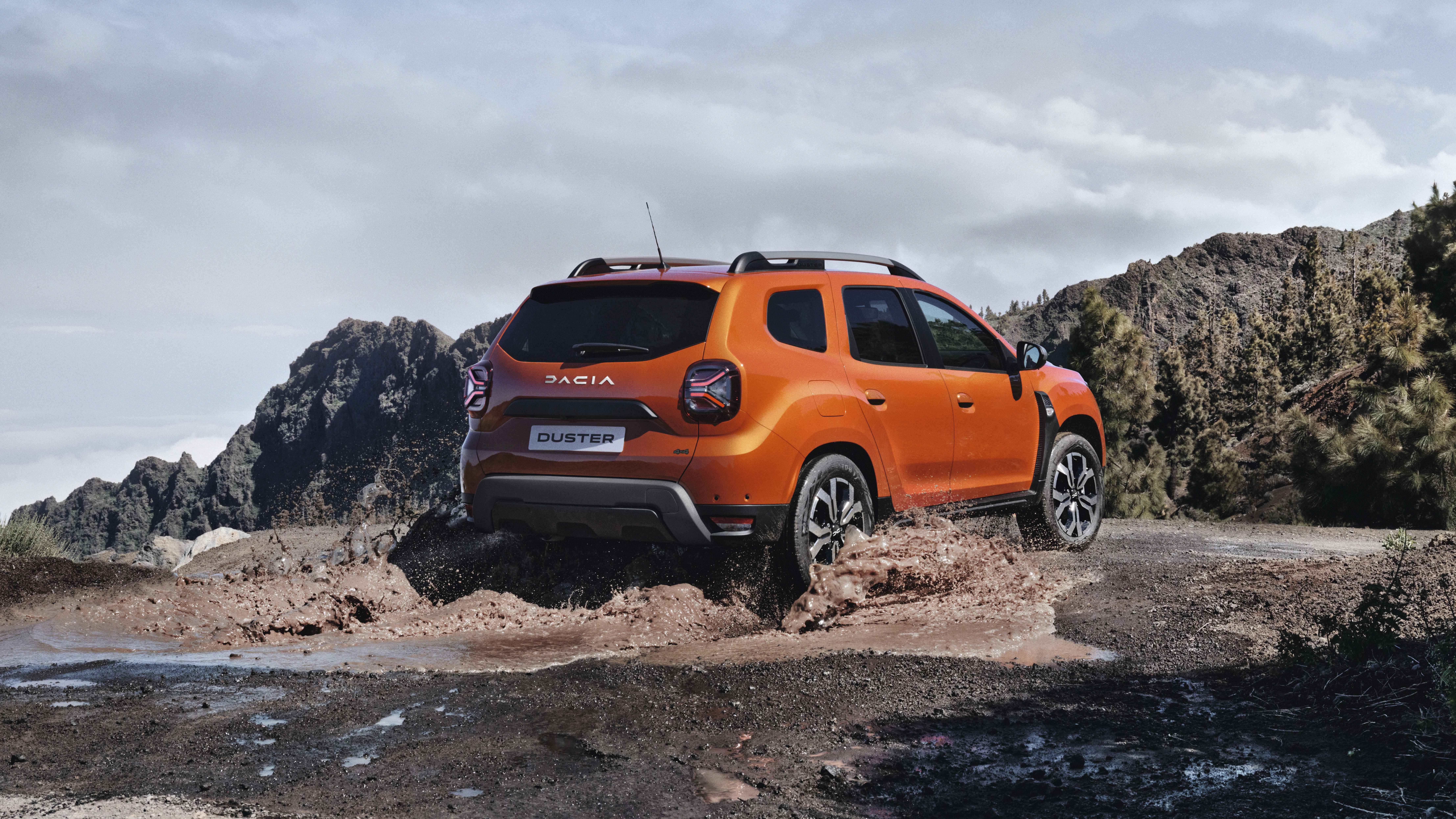 Dacia Duster Eco Wallpapers
