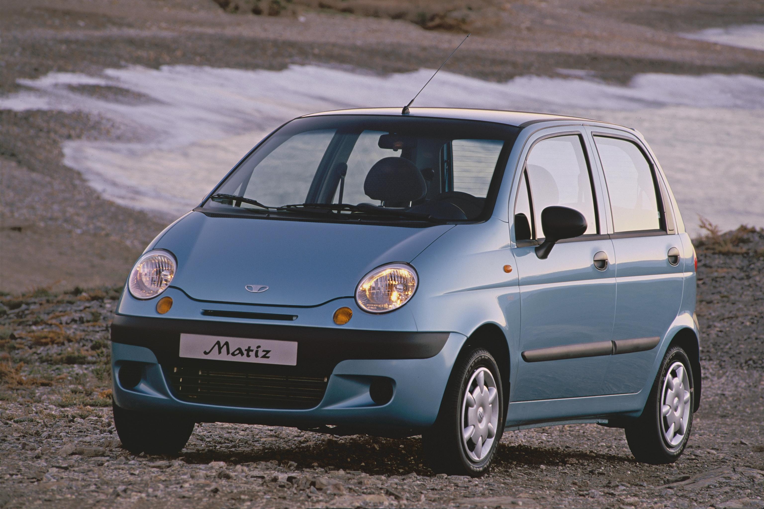 Daewoo Matiz Wallpapers