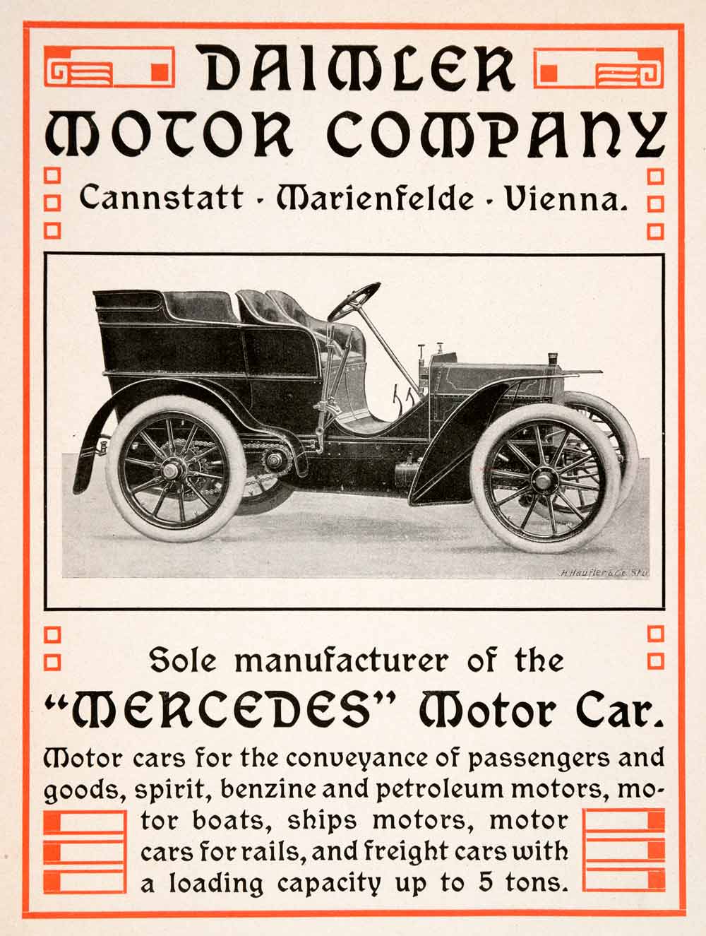 Daimler Demi Limousine Wallpapers