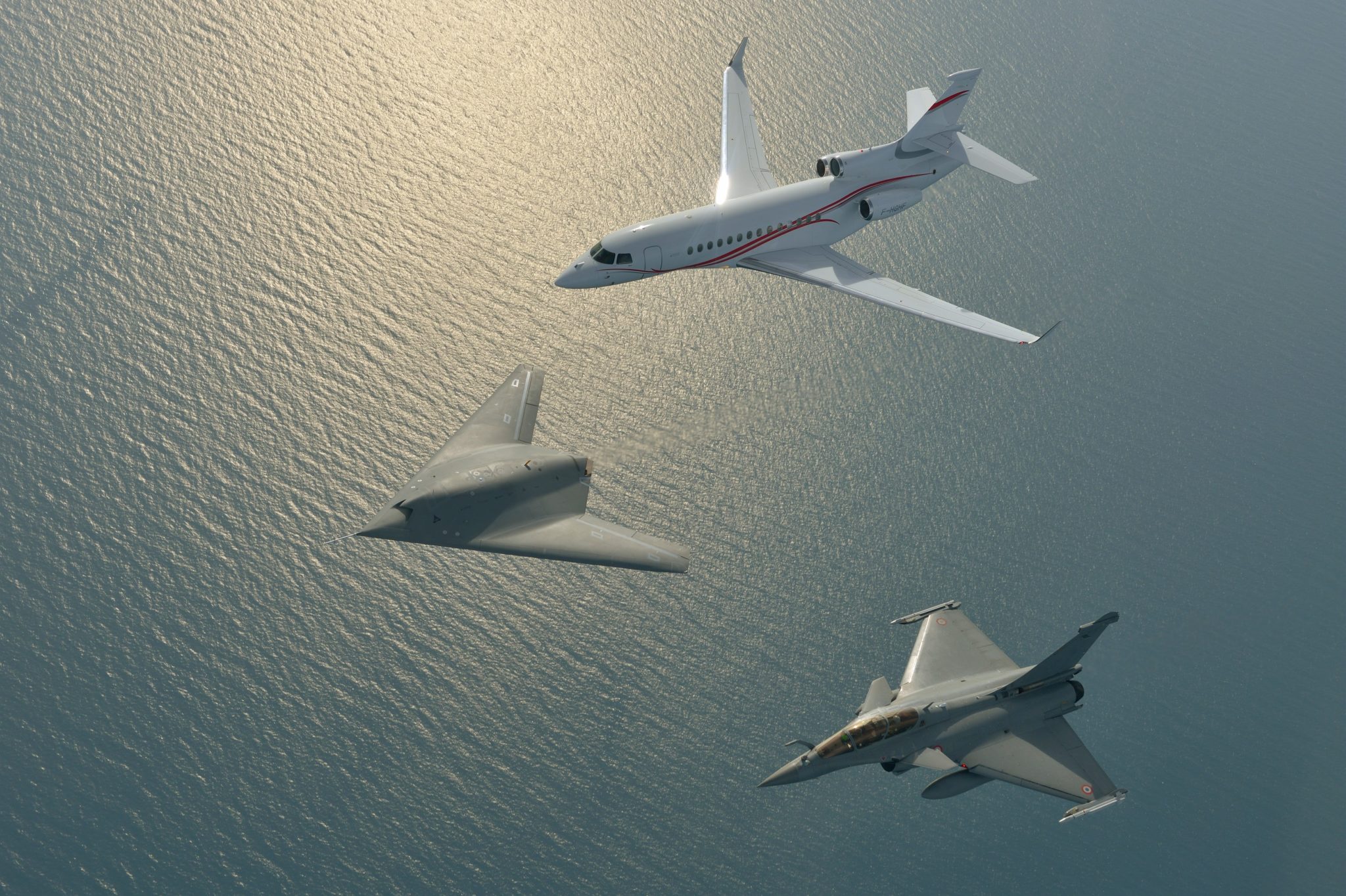 Dassault Falcon 20 Wallpapers