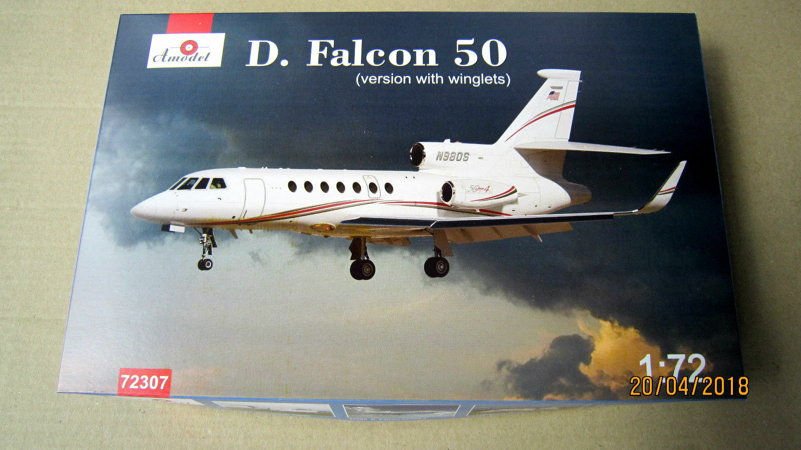 Dassault Falcon 50 Wallpapers