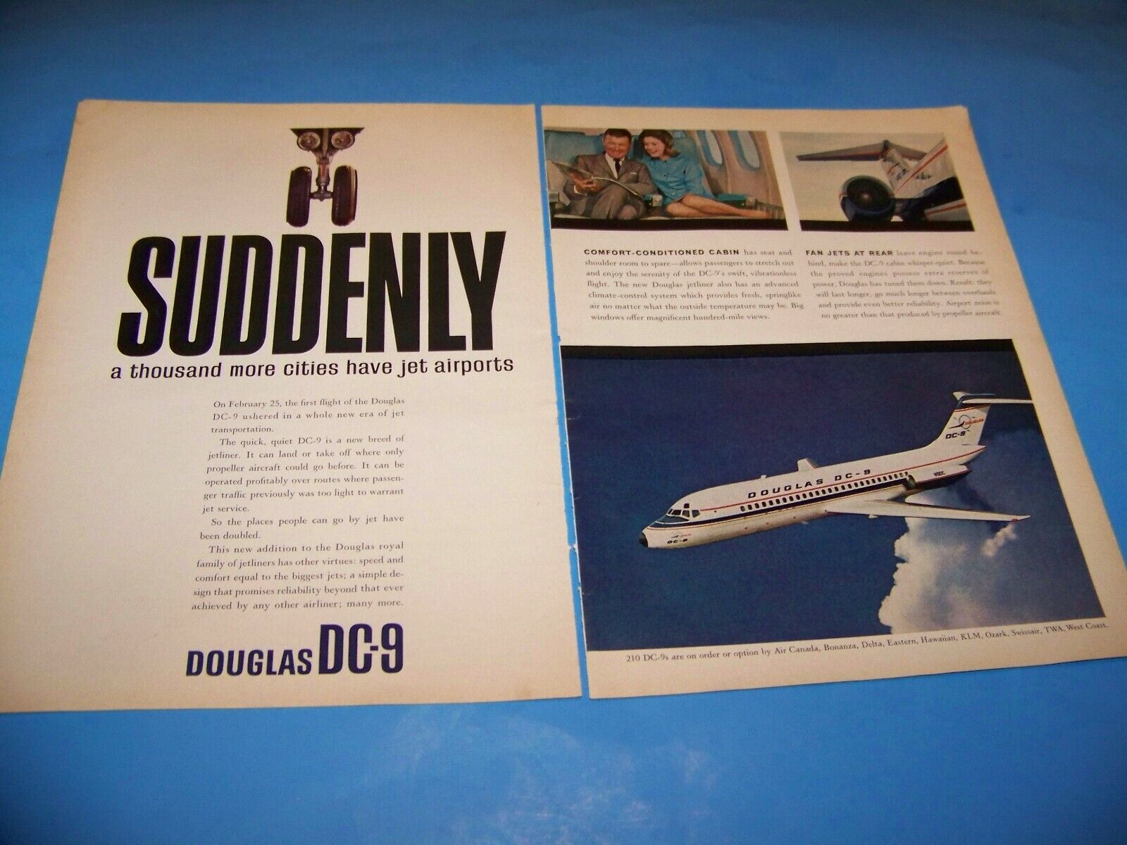 Dc-8 Jetliner Wallpapers