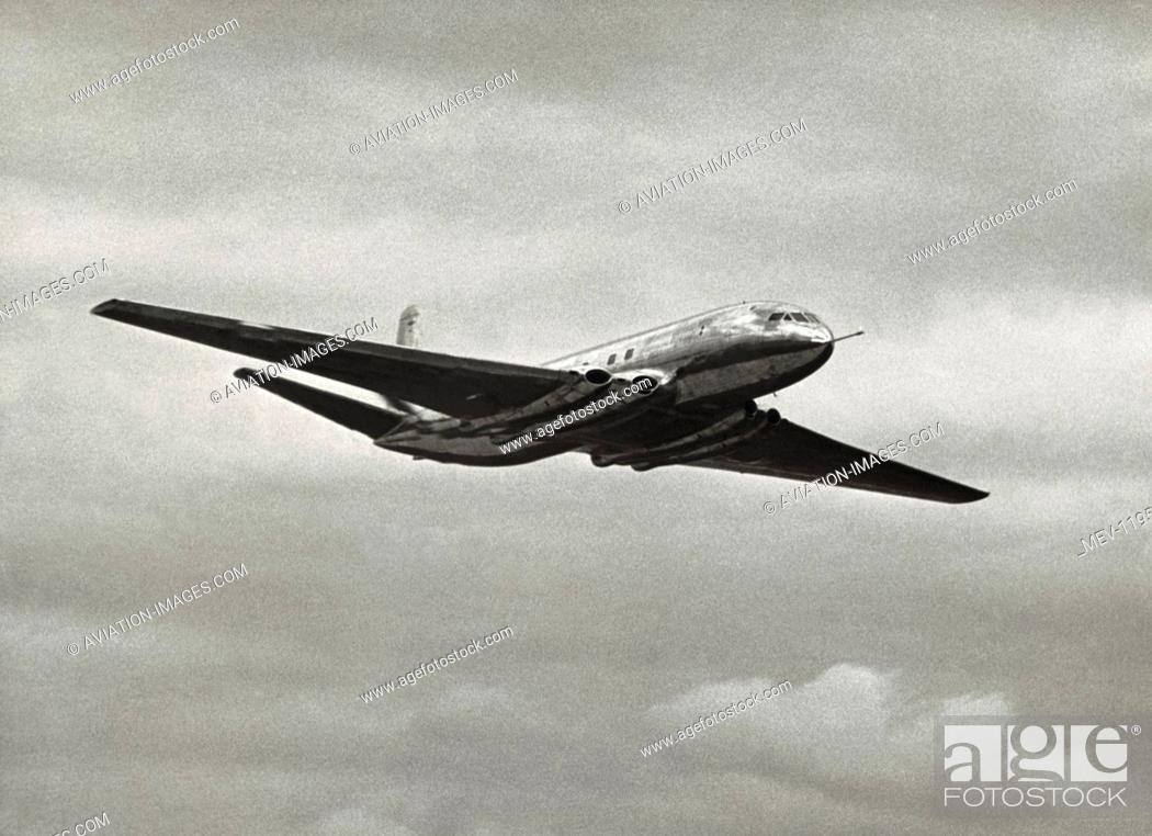 De Havilland Dh 106 Comet Wallpapers