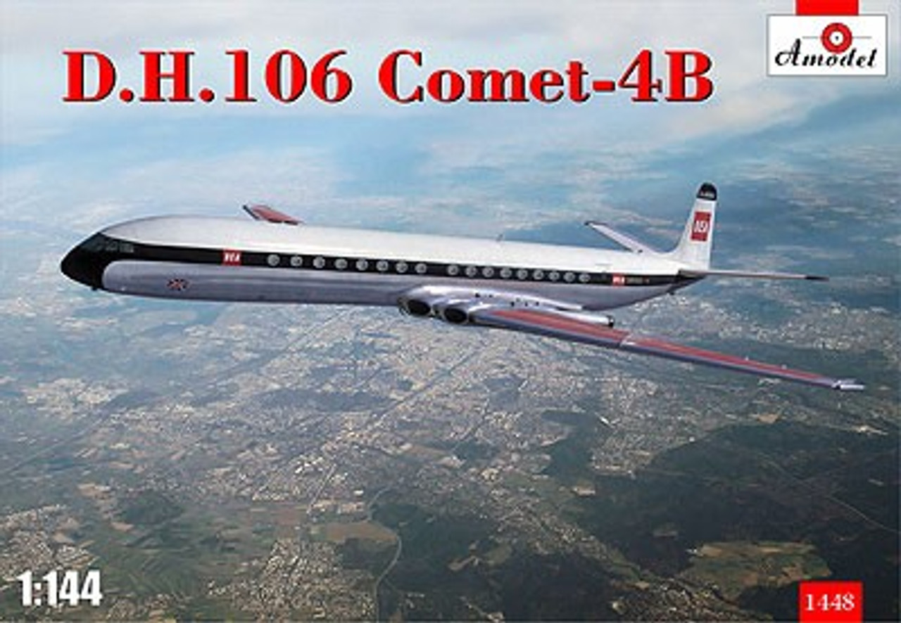 De Havilland Dh 106 Comet Wallpapers