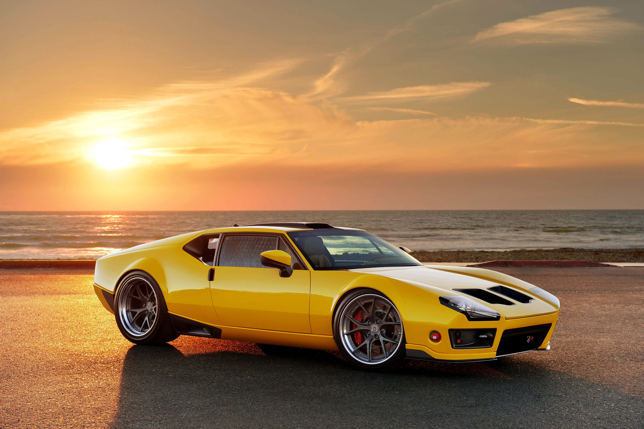 De Tomaso Pantera Wallpapers