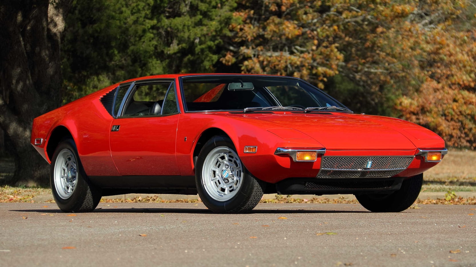 De Tomaso Pantera Wallpapers