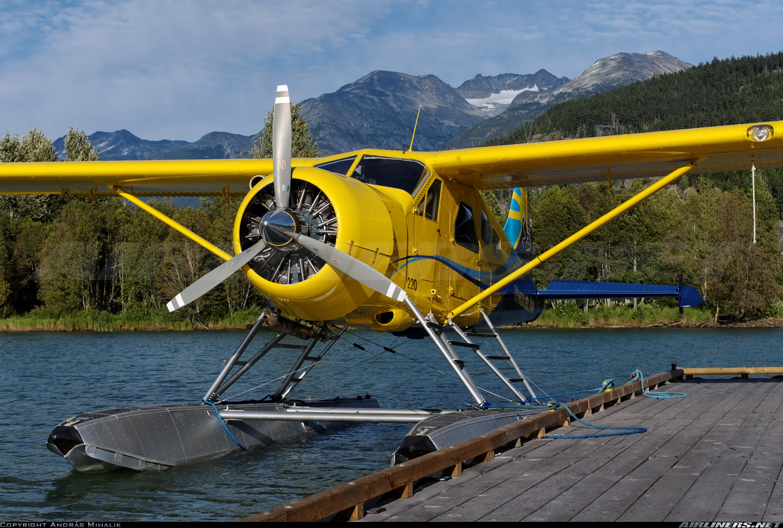 Dhc-2 Beaver Wallpapers