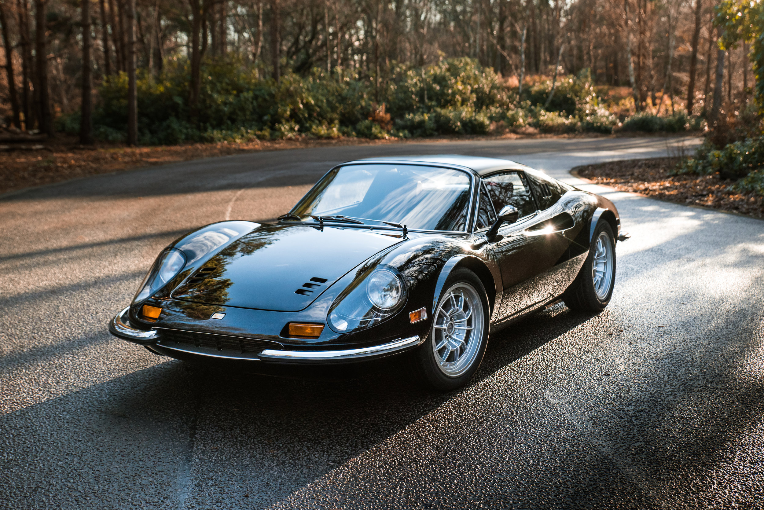 Dino 246 Gt Wallpapers