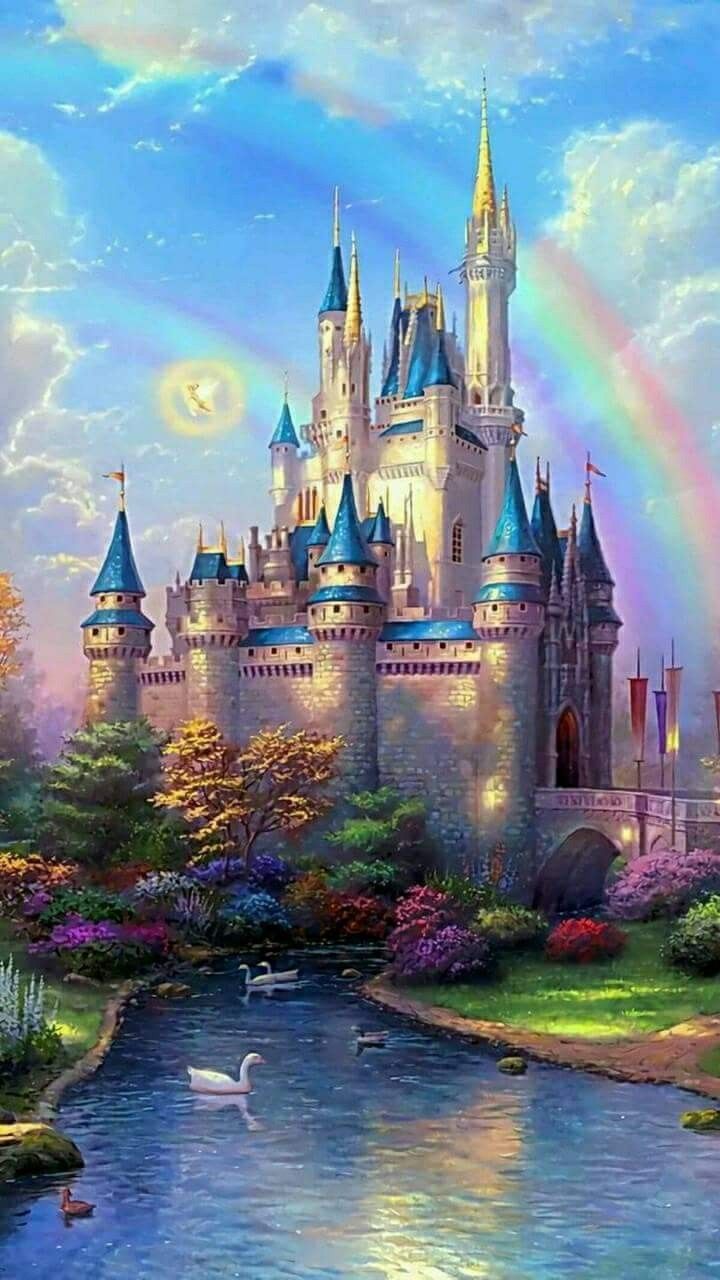 Disney Fantasy Wallpapers