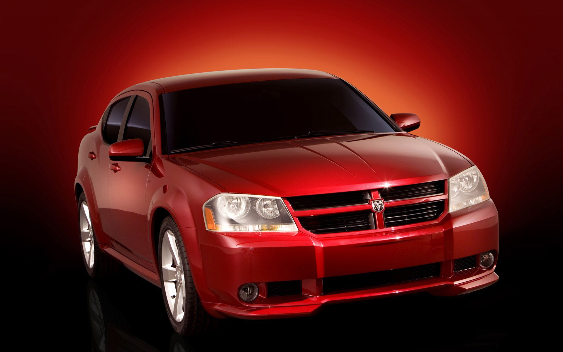 Dodge Avenger Rt Wallpapers