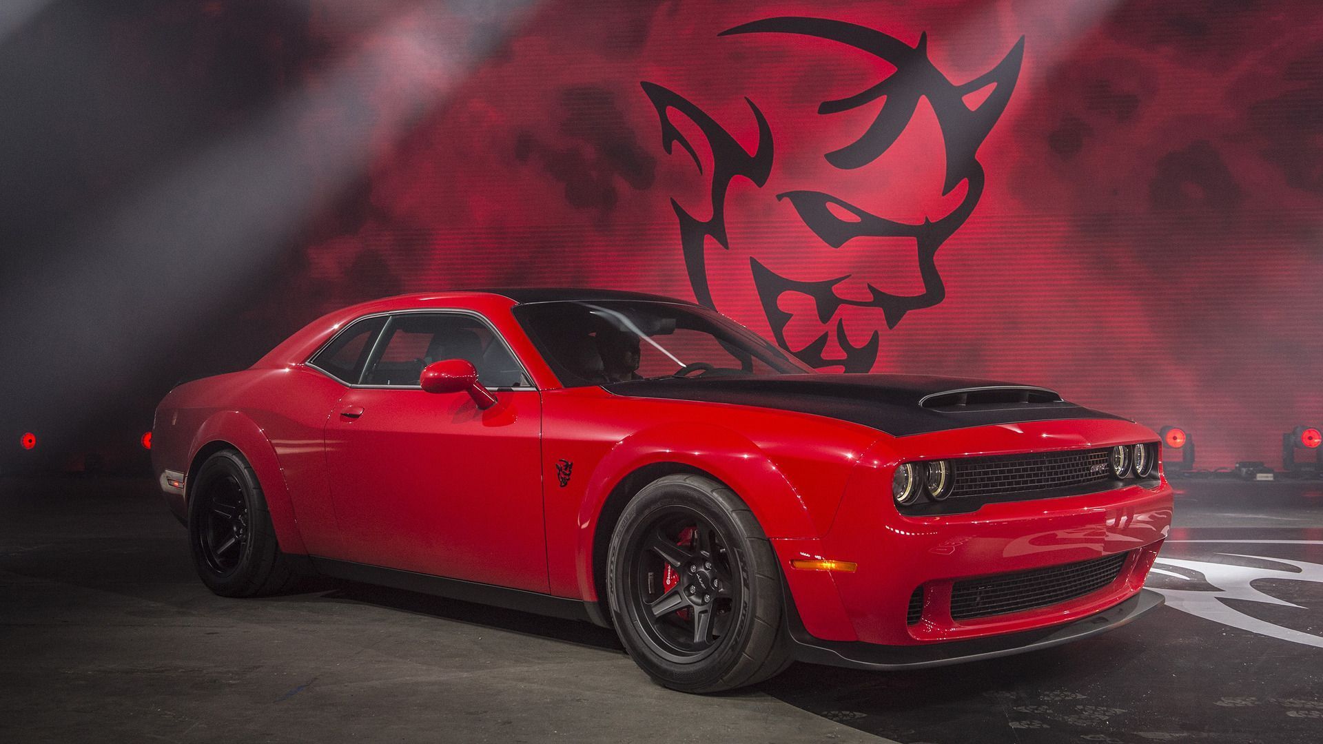 Dodge Challenger Wallpapers