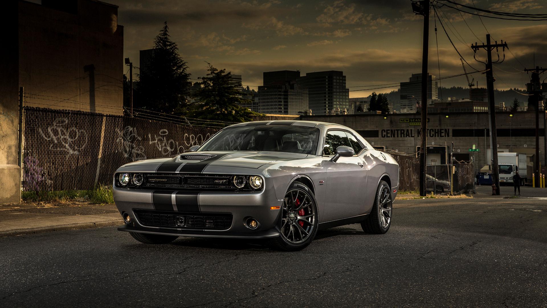 Dodge Challenger Wallpapers