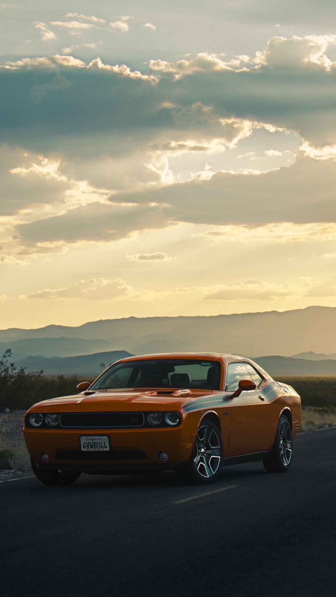 Dodge Challenger Wallpapers