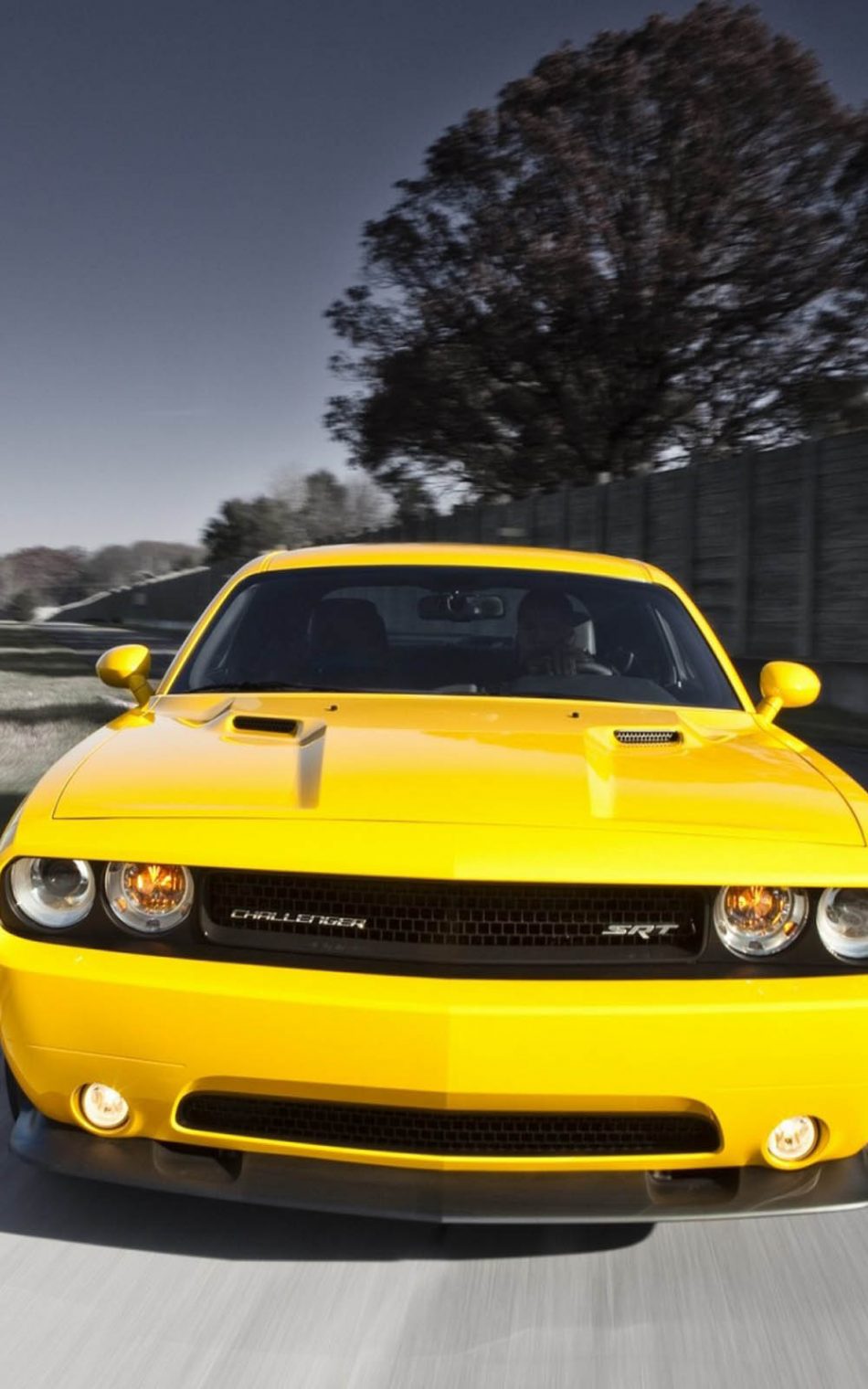 Dodge Challenger Wallpapers